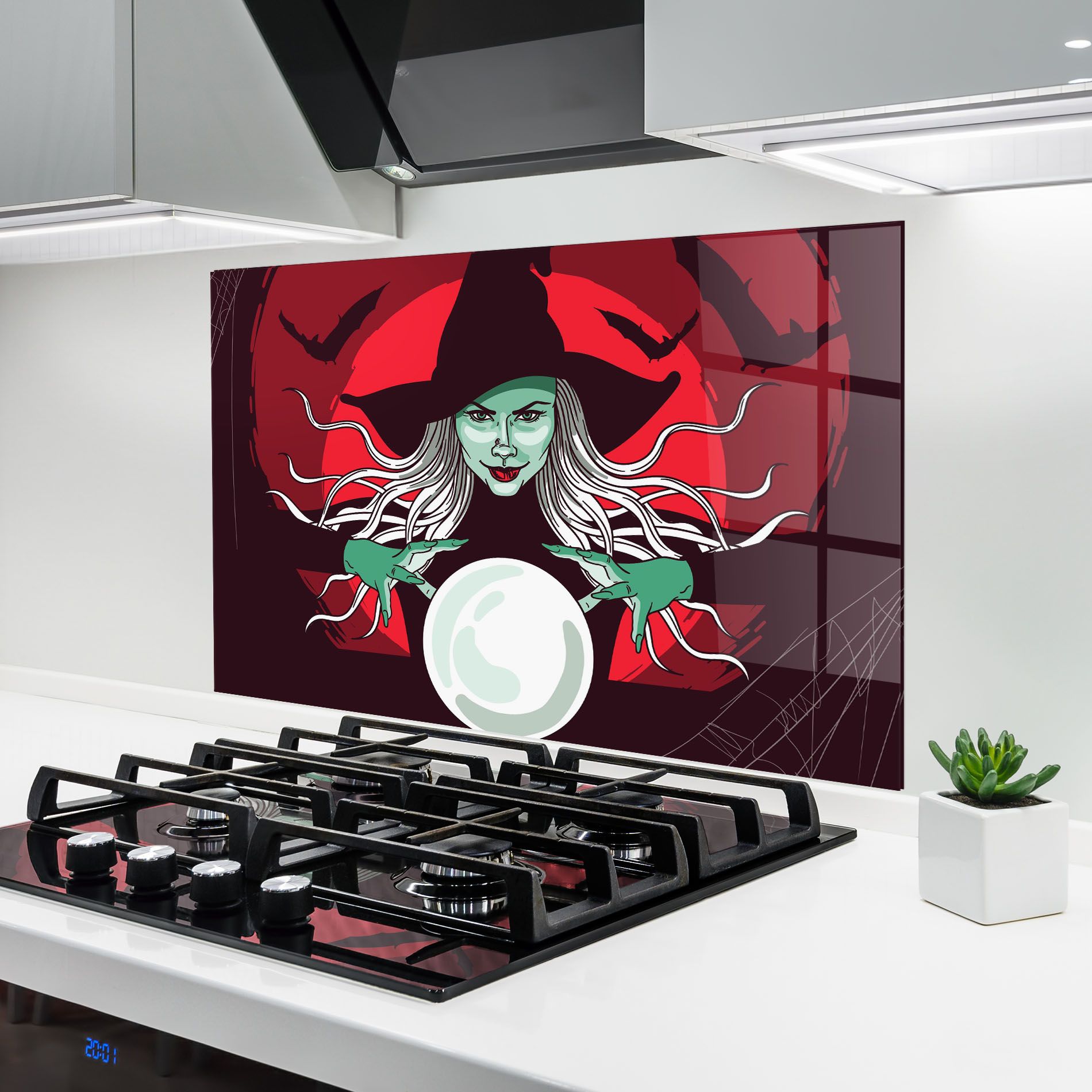 Green Witch mockup 6