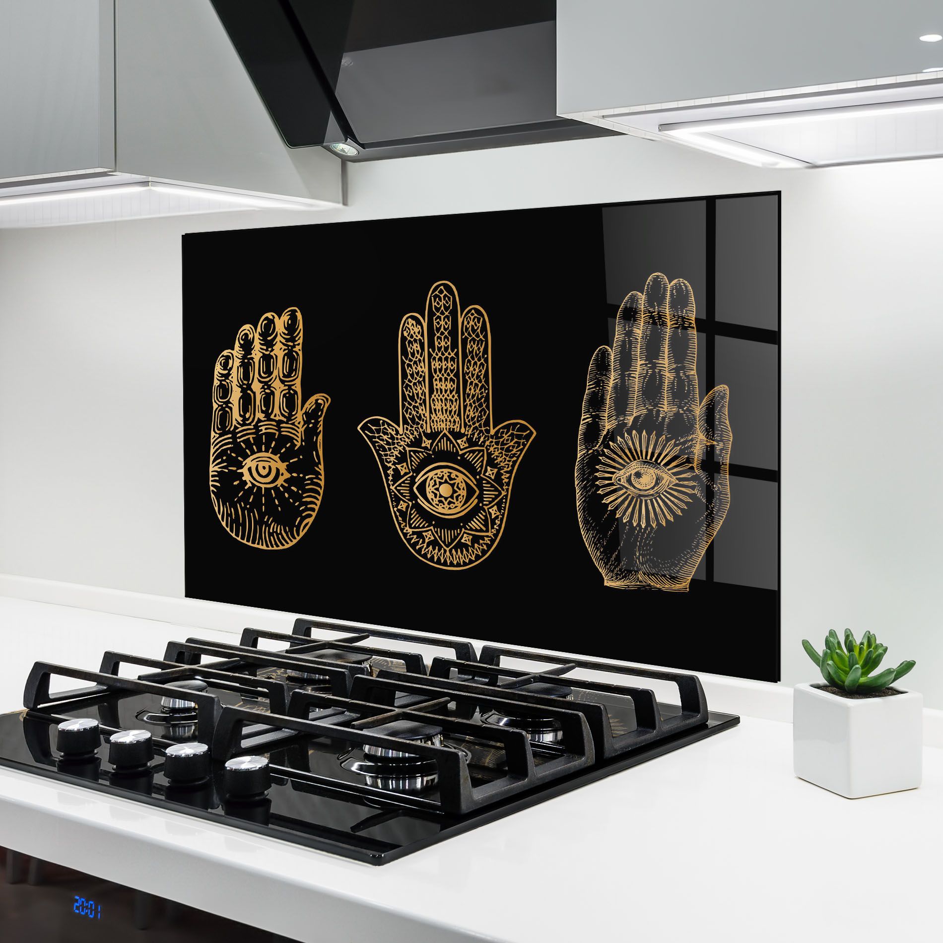 Witch Gold Hands mockup 6