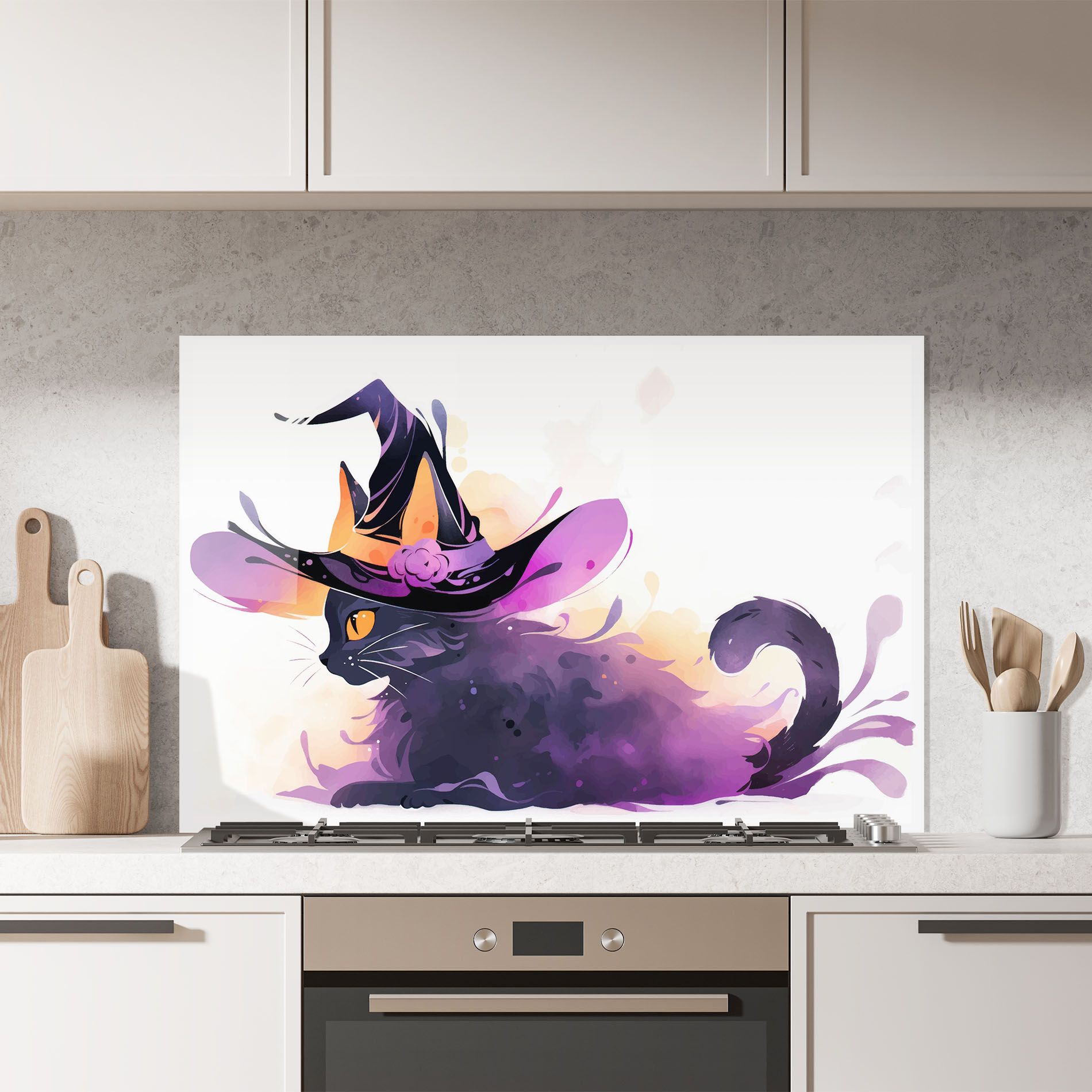 Cat Witch mockup 7