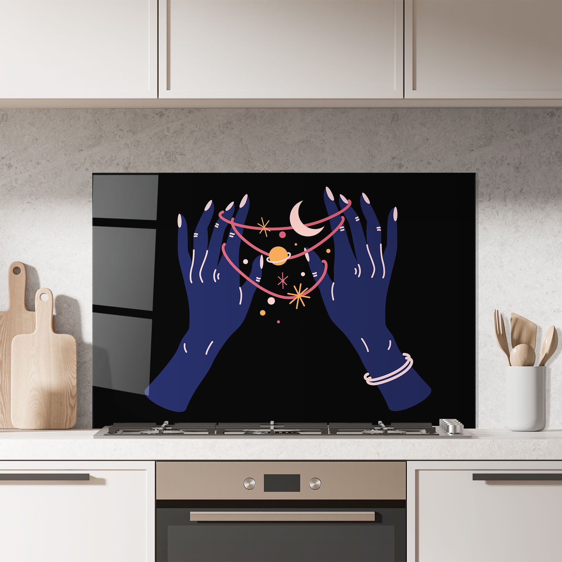 Pretty Hands Witch mockup 7