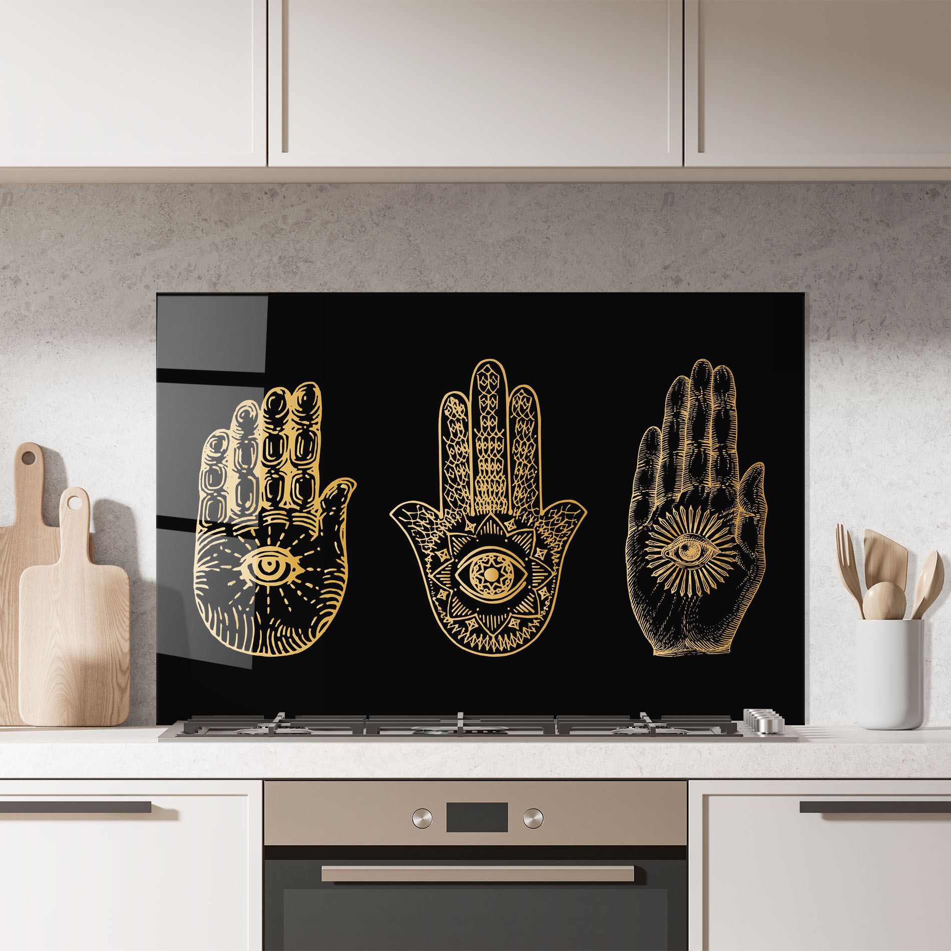 Witch Gold Hands mockup 7