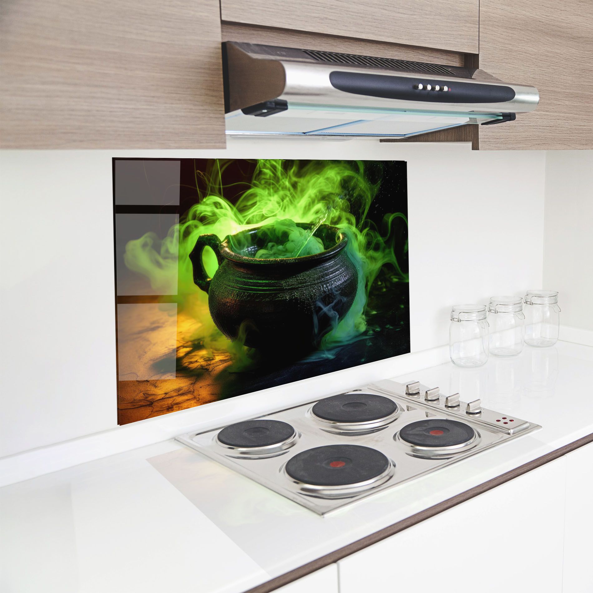 Green Portion mockup 8