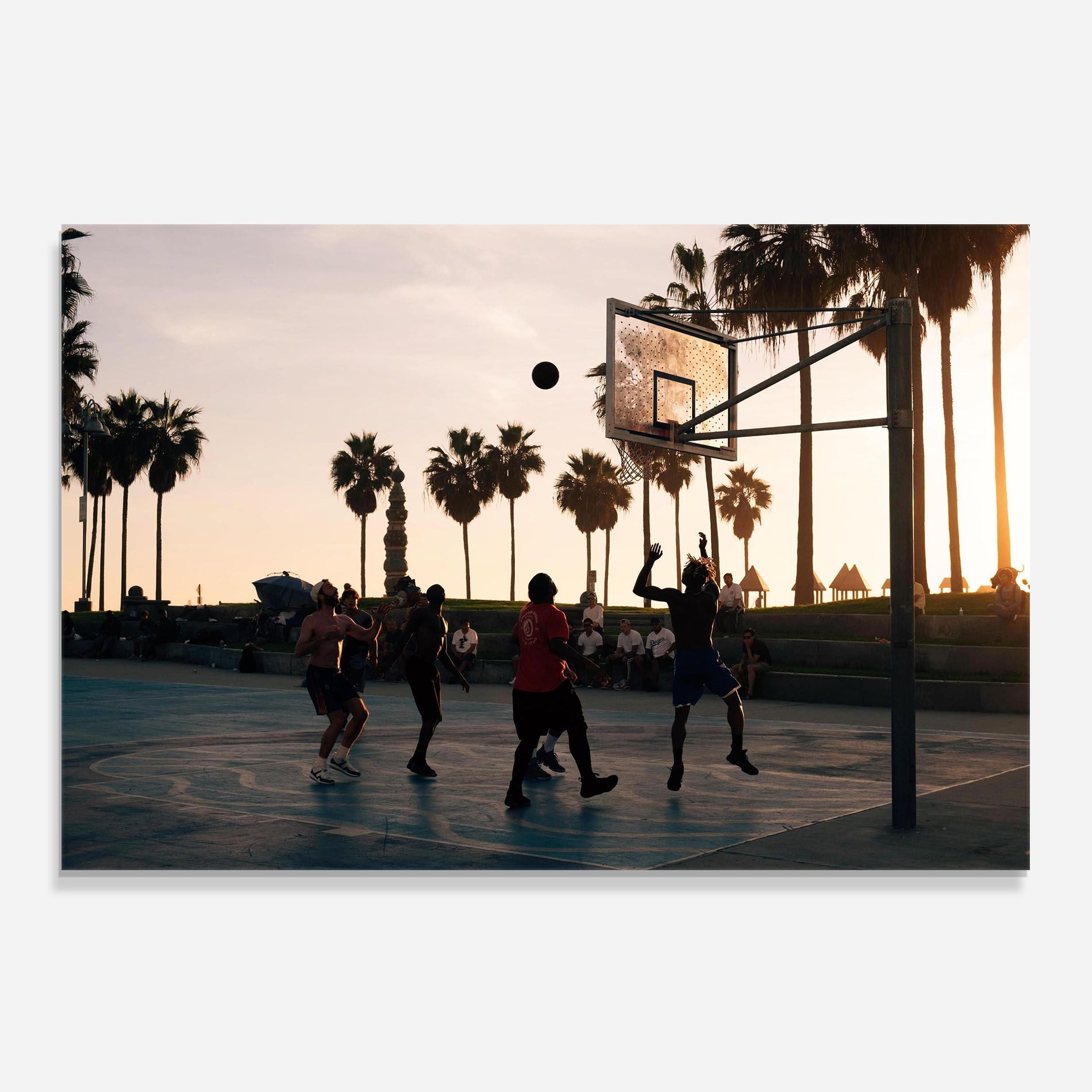 Basketball Friends mockup 0