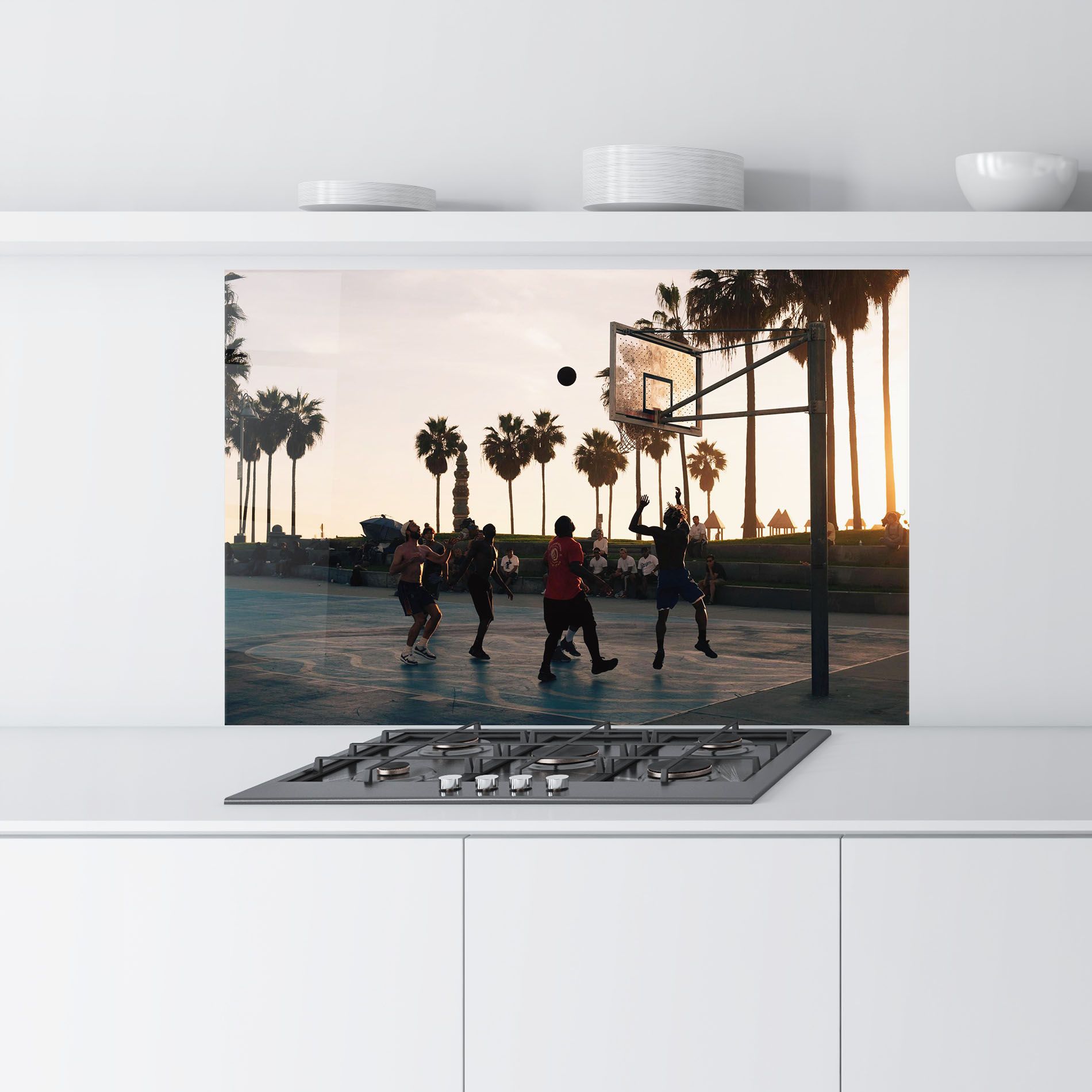 Basketball Friends mockup 9