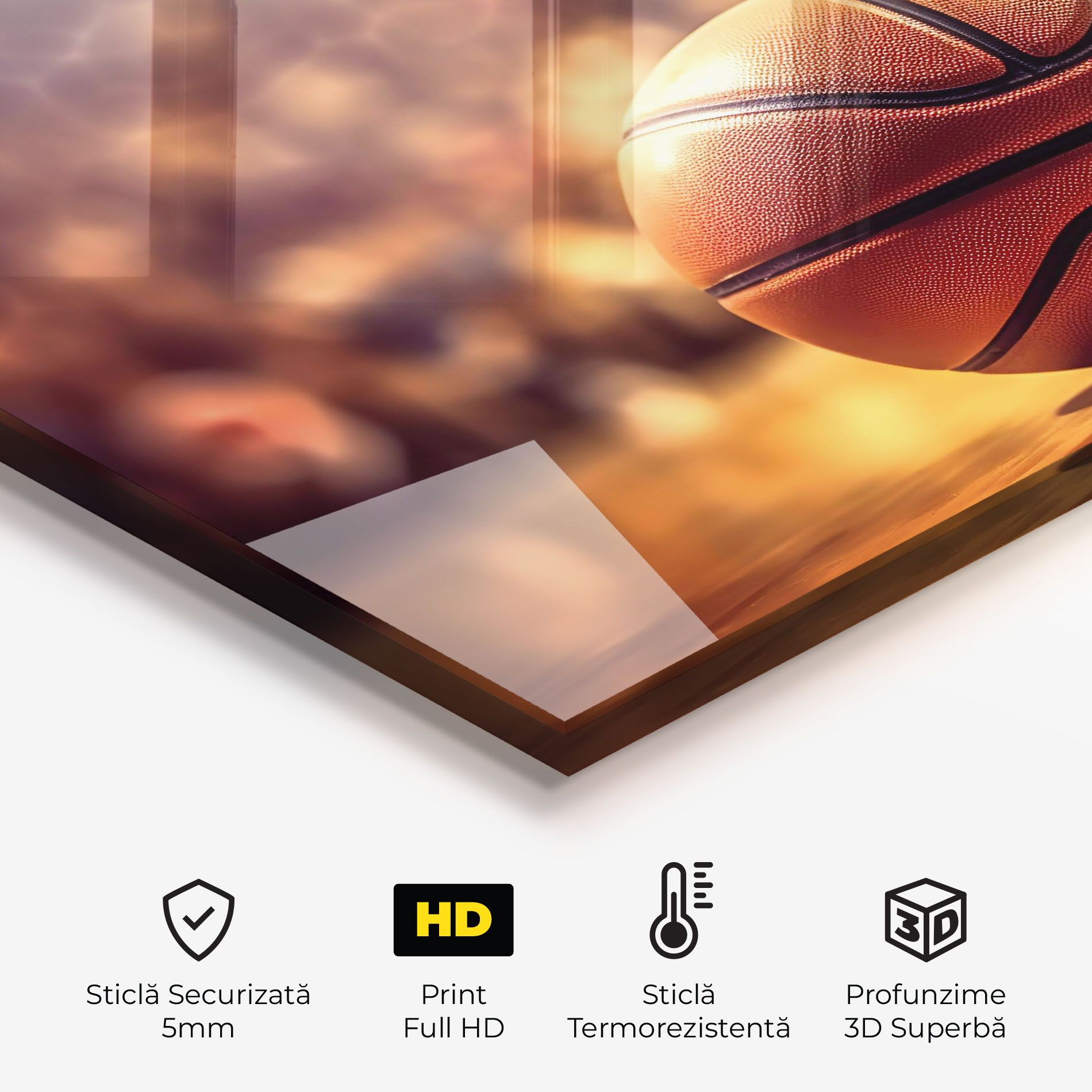 Basketball Arena mockup 2