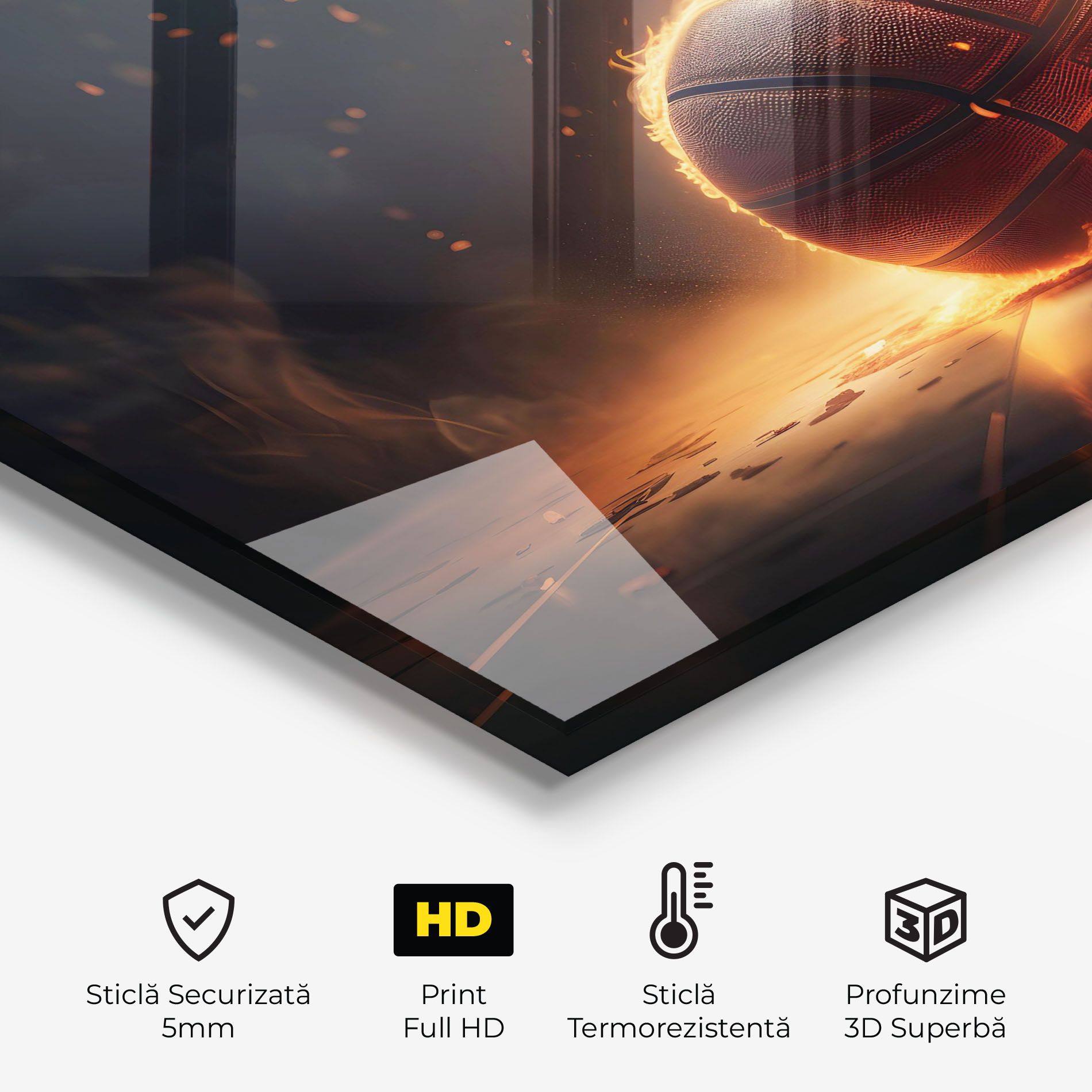 Fire Basketball mockup 2