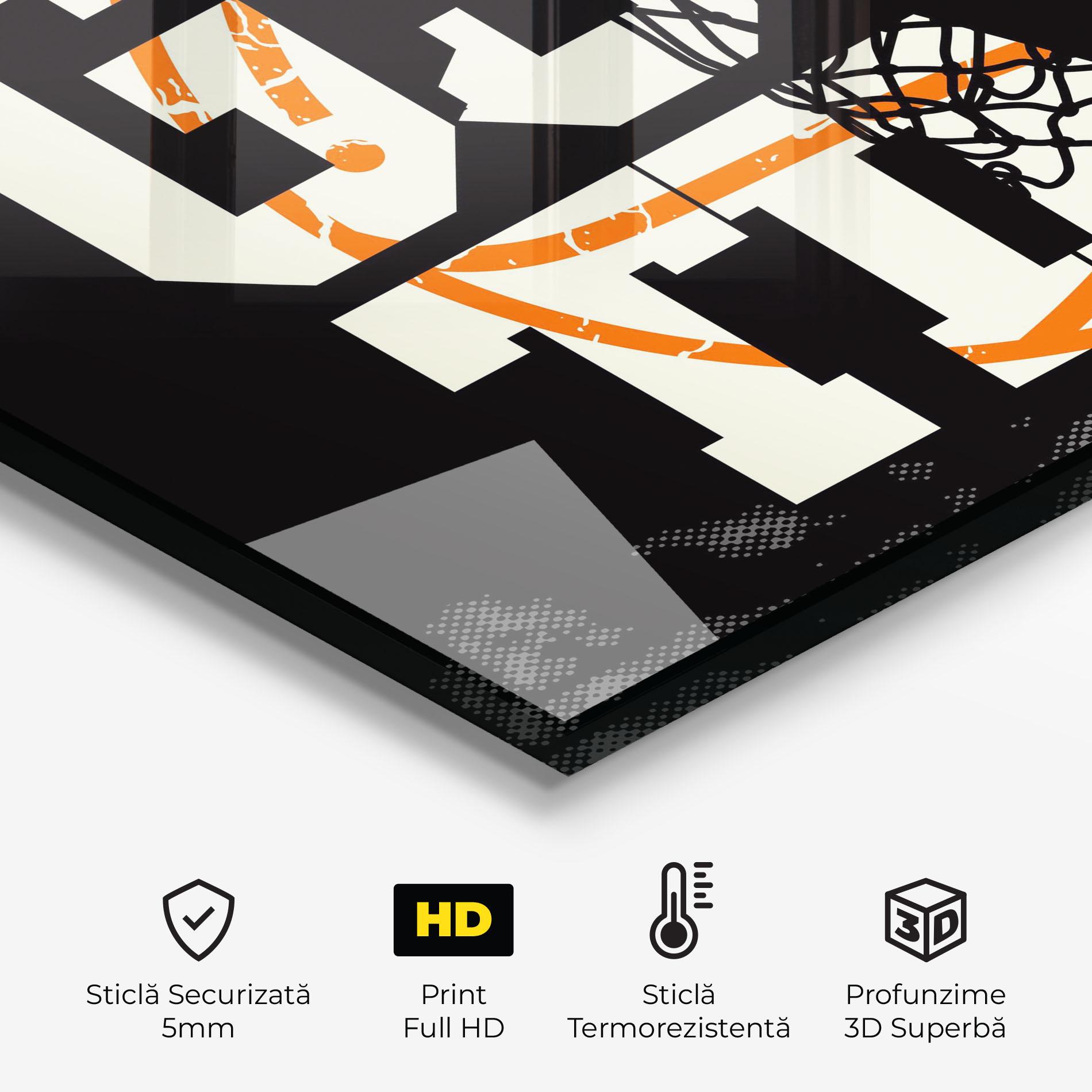 Panou Sticla Bucatarie Good Time Basket mockup 2