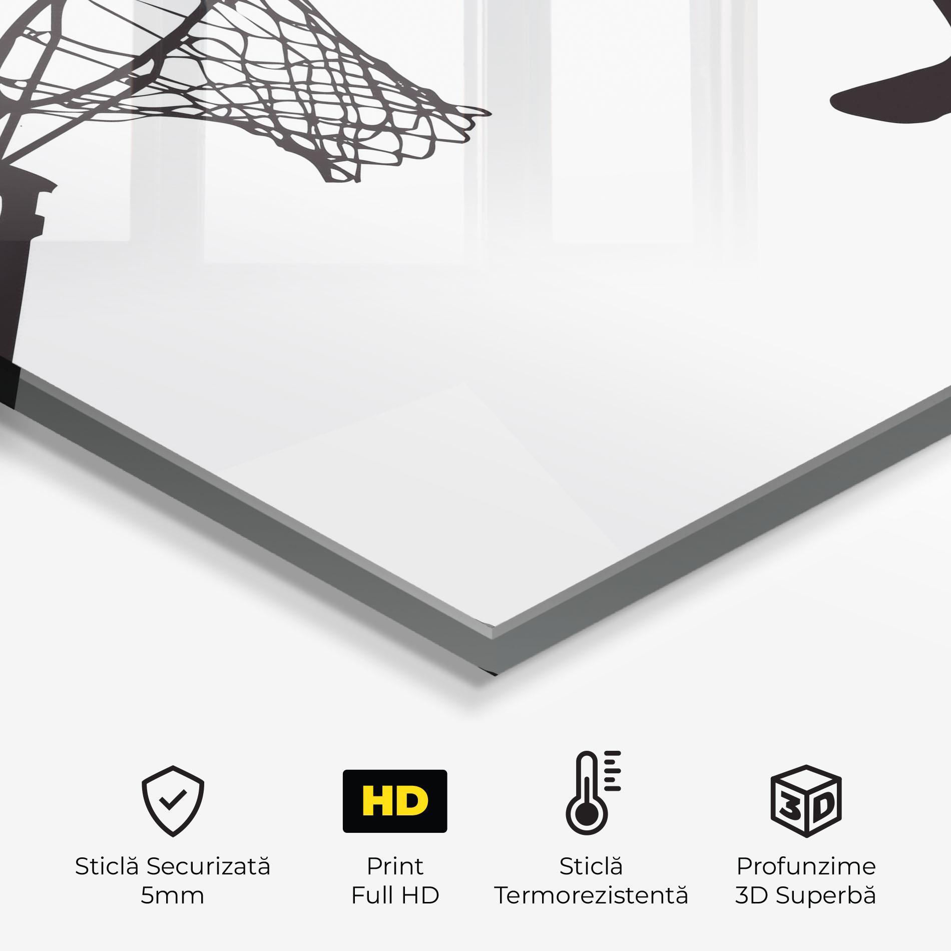 Panou Sticla Bucatarie Jump Basket mockup 2