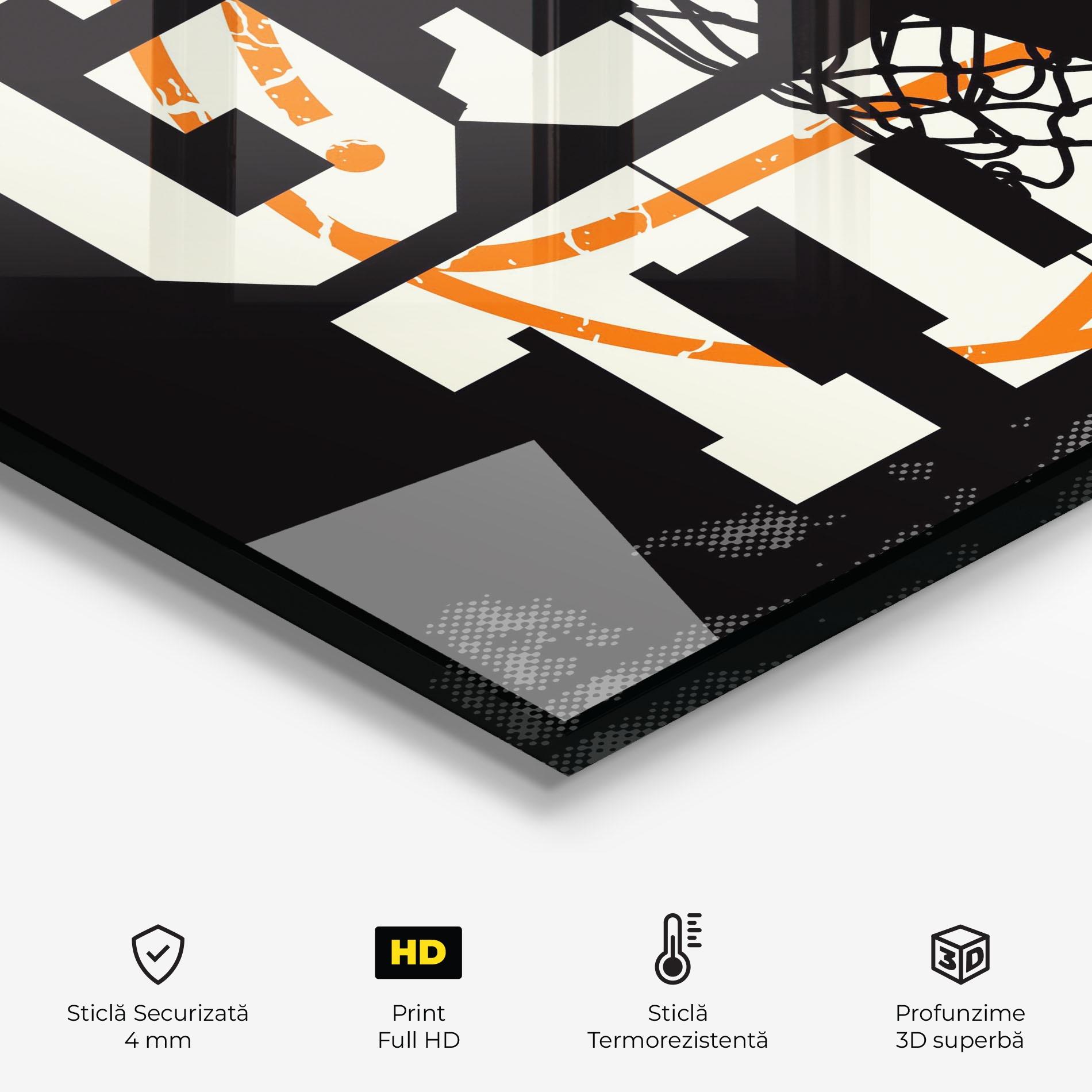 Panou Sticla Bucatarie Good Time Basket mockup 2