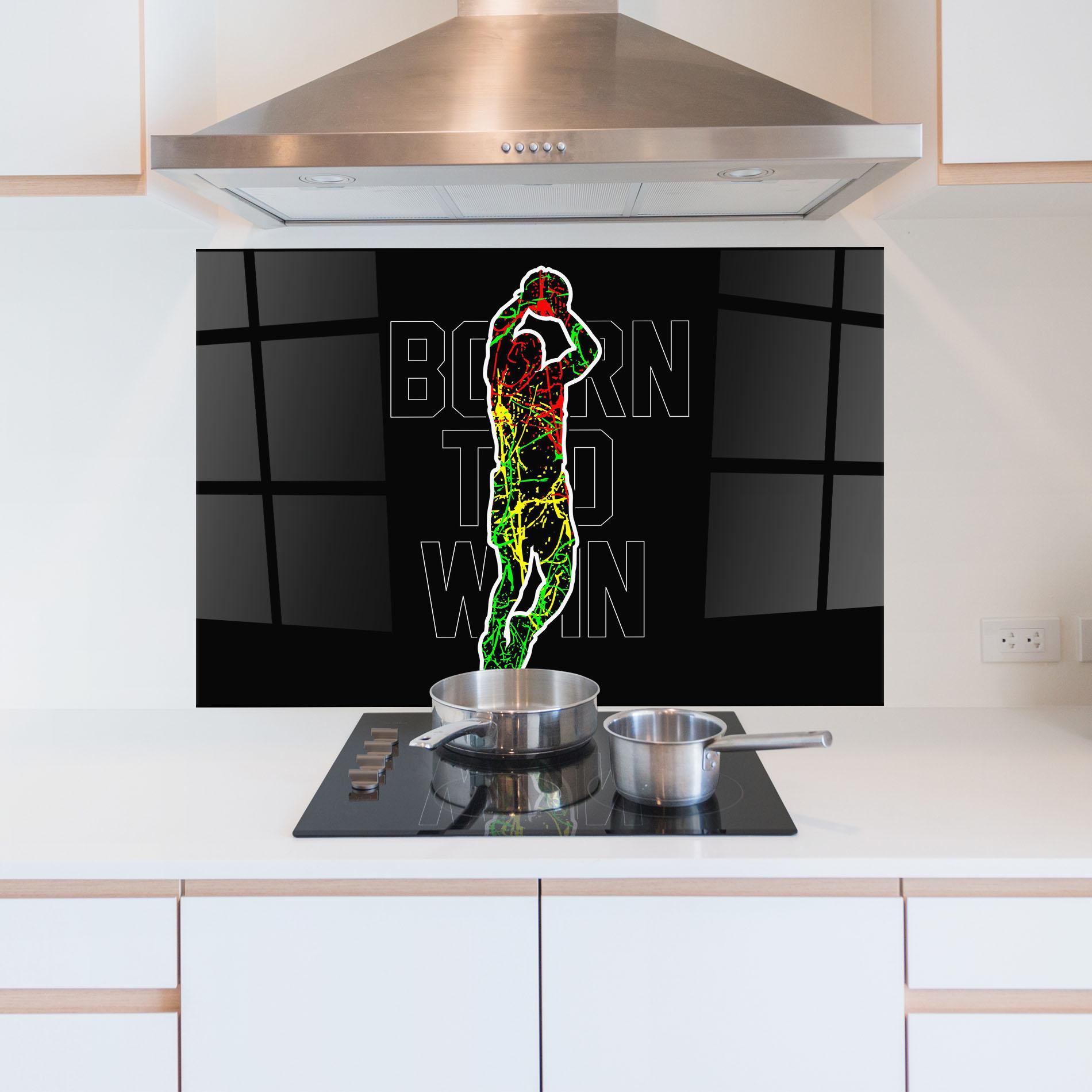 Panou Sticla Bucatarie Basket Win mockup 5