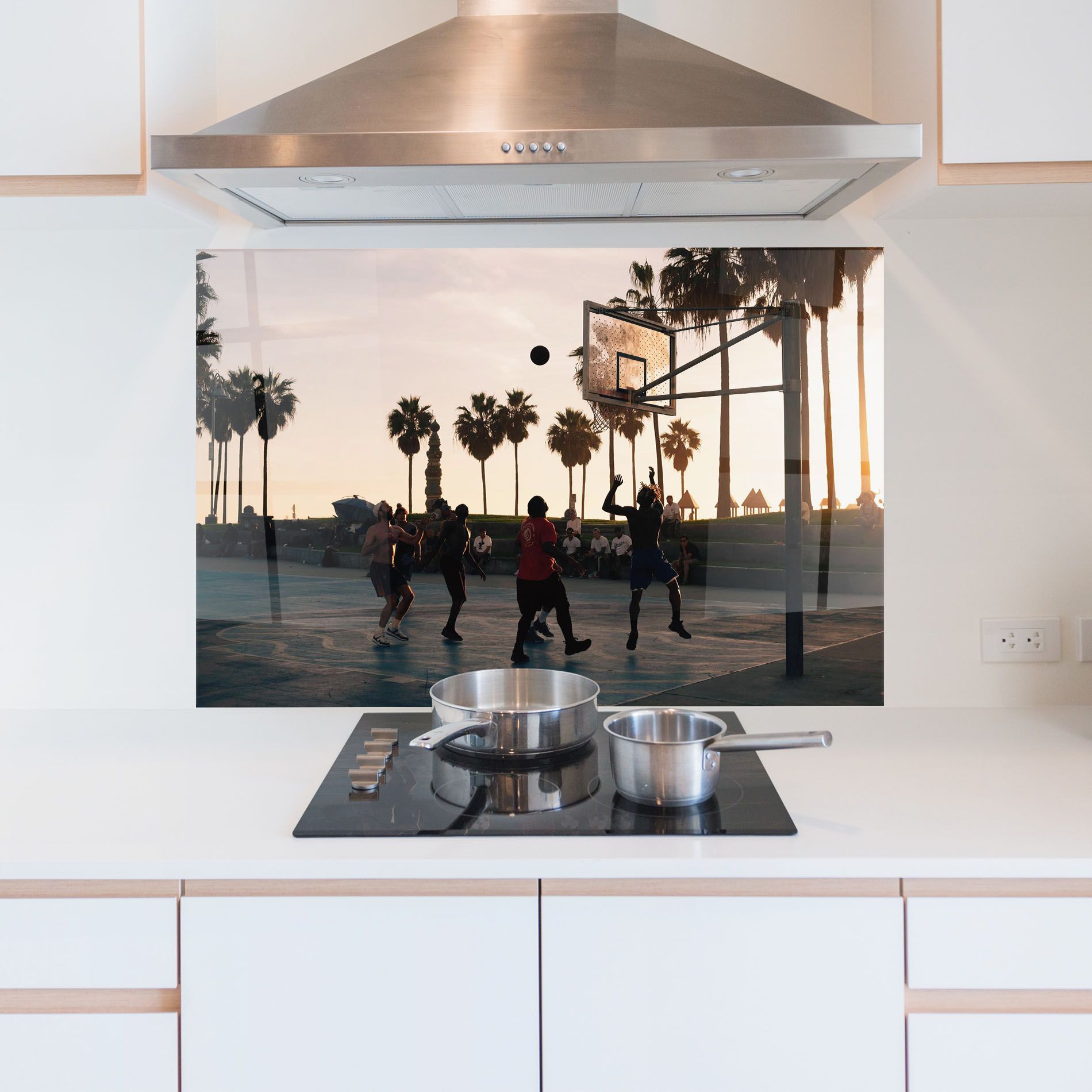 Basketball Friends mockup 5