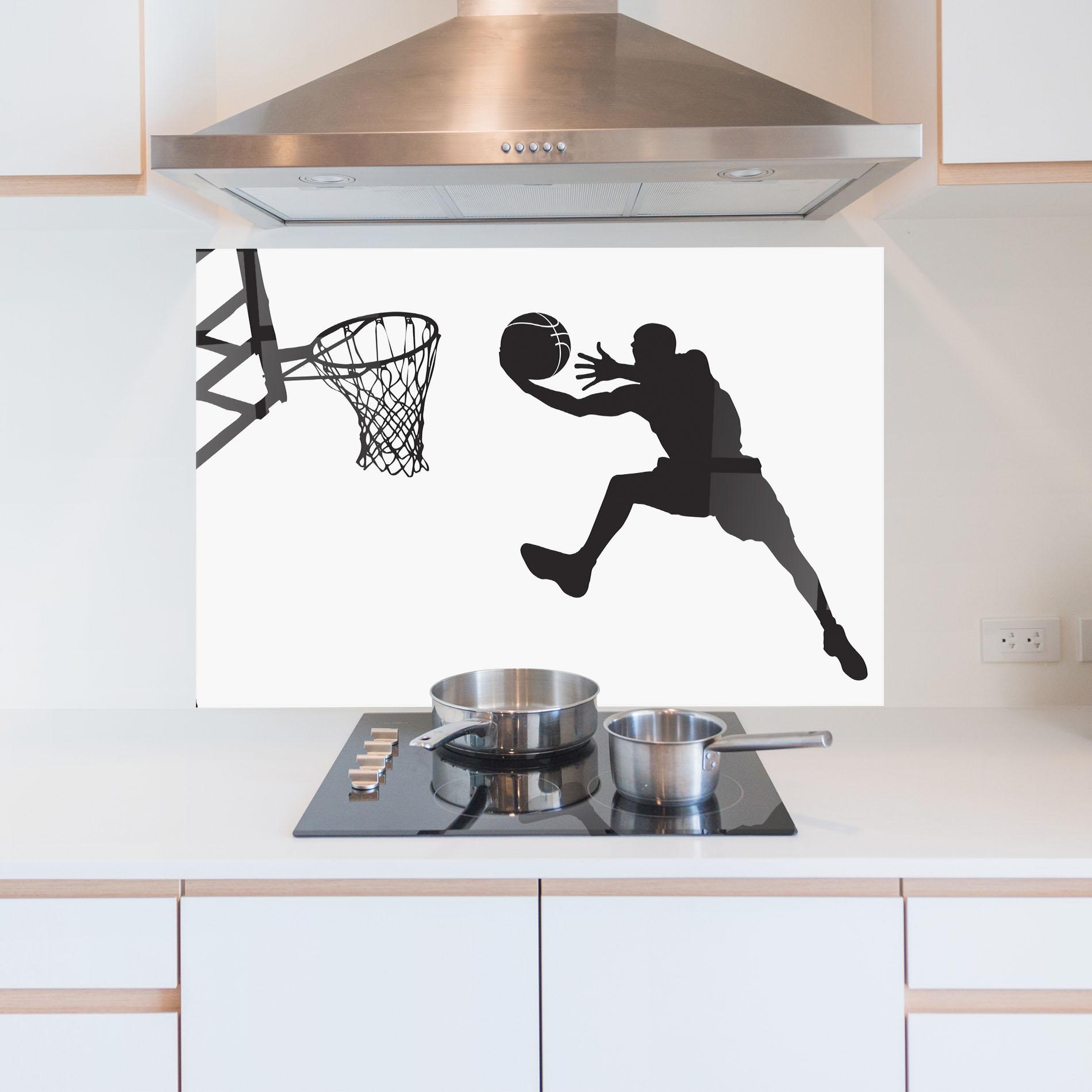 Panou Sticla Bucatarie Jump Basket mockup 5