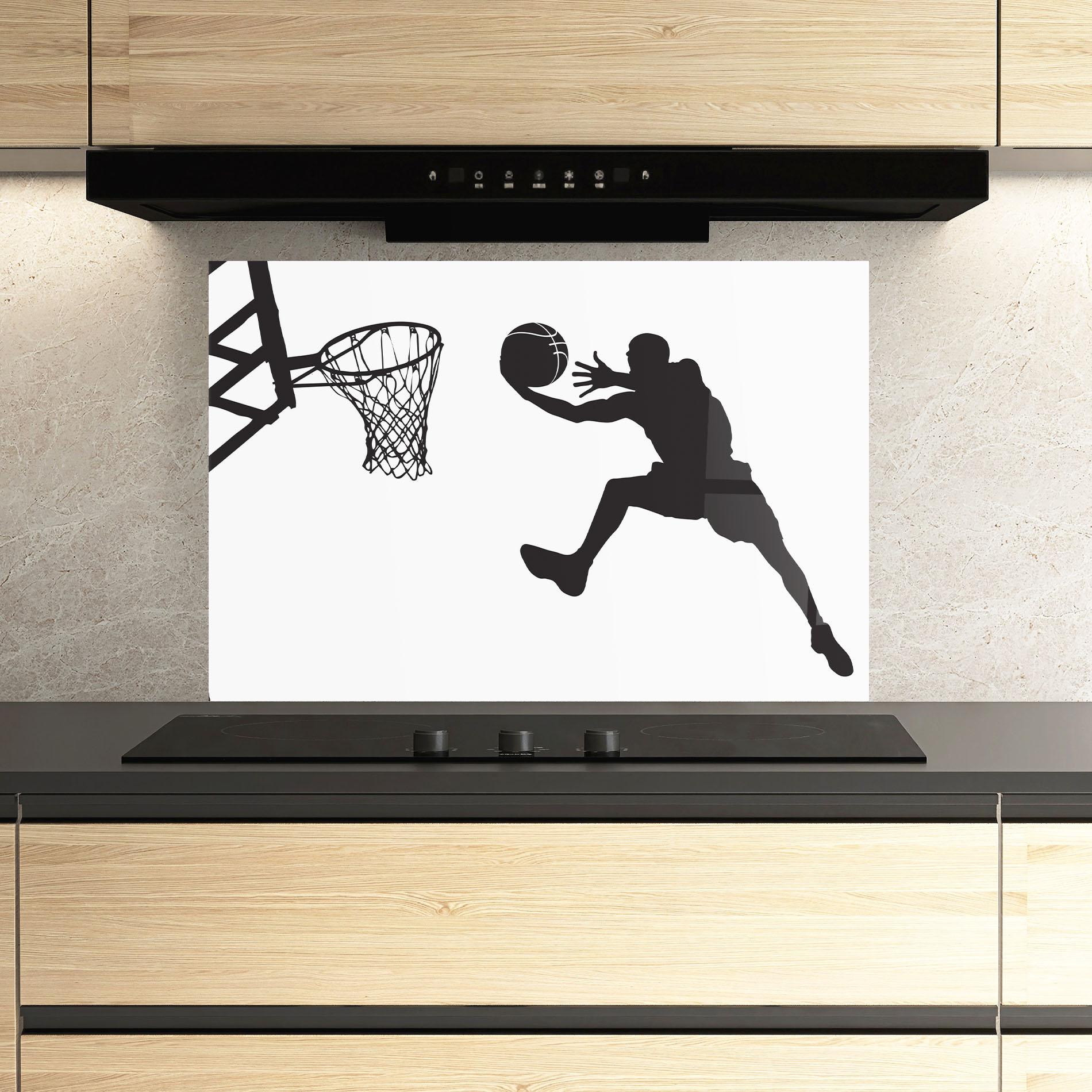 Panou Sticla Bucatarie Jump Basket mockup 3
