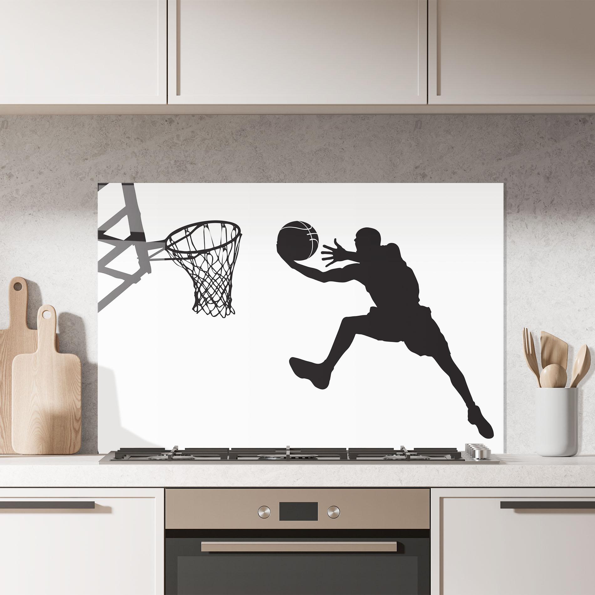 Panou Sticla Bucatarie Jump Basket mockup 7