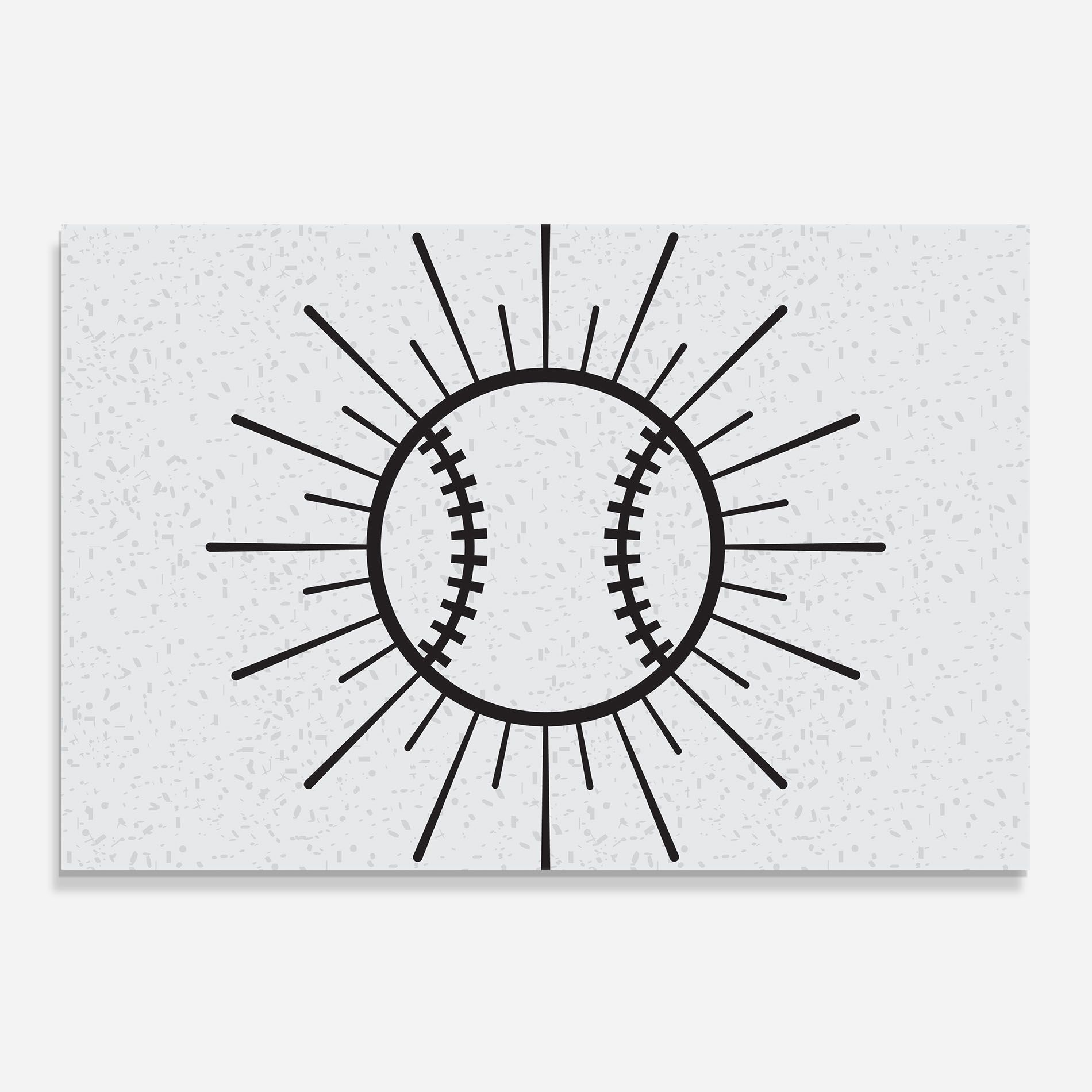 Baseball Line mockup 0
