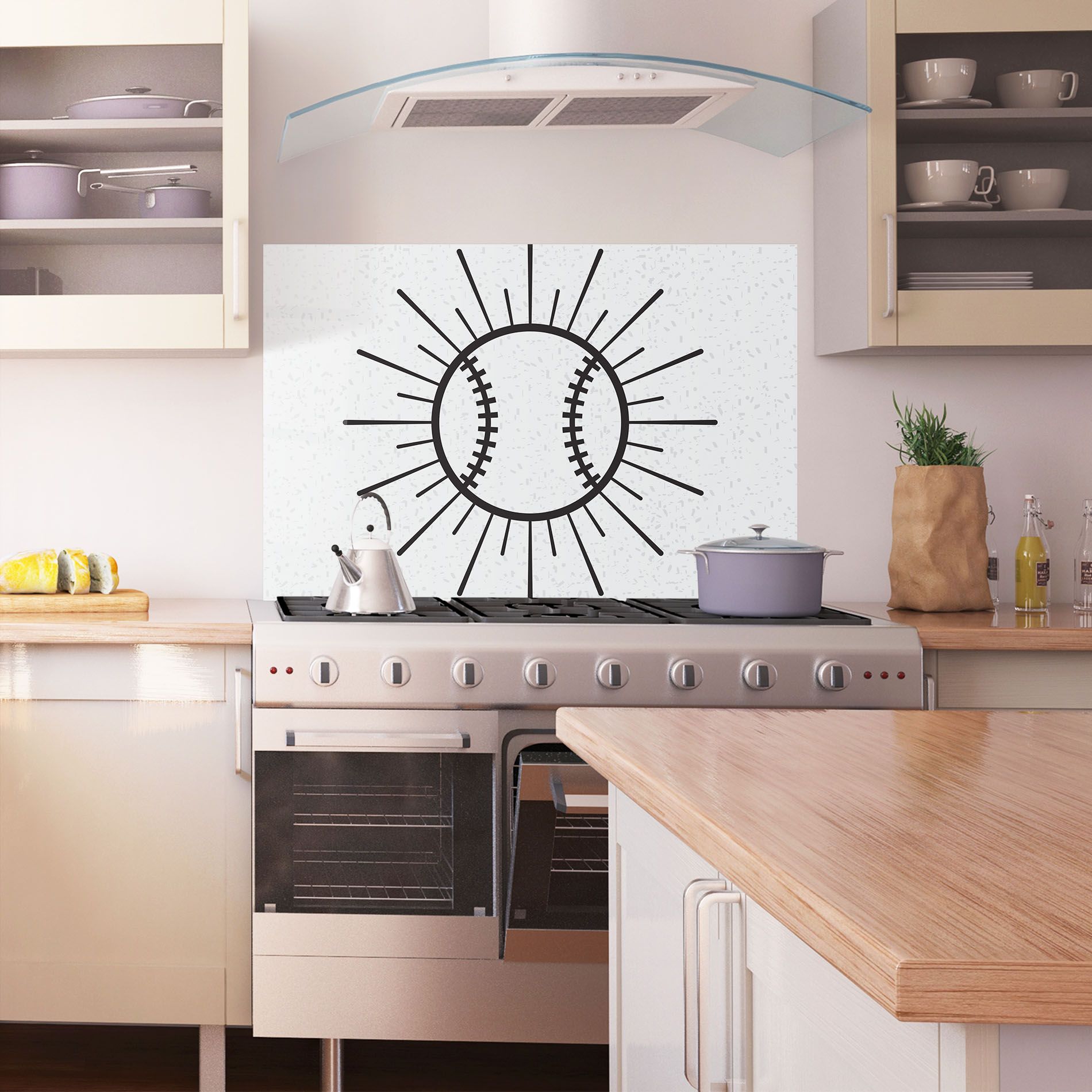 Baseball Line mockup 1