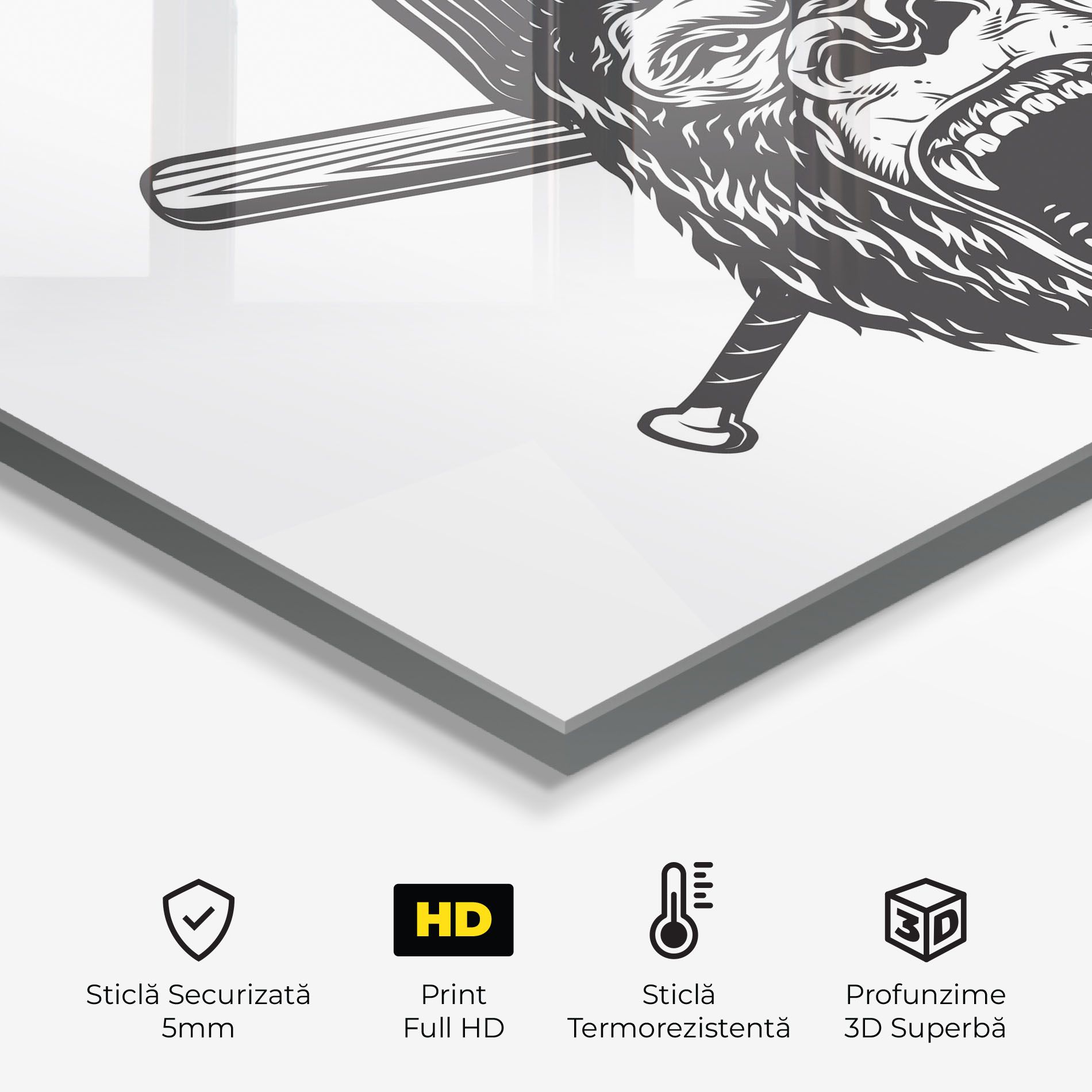 Baseball Gorilla mockup 2