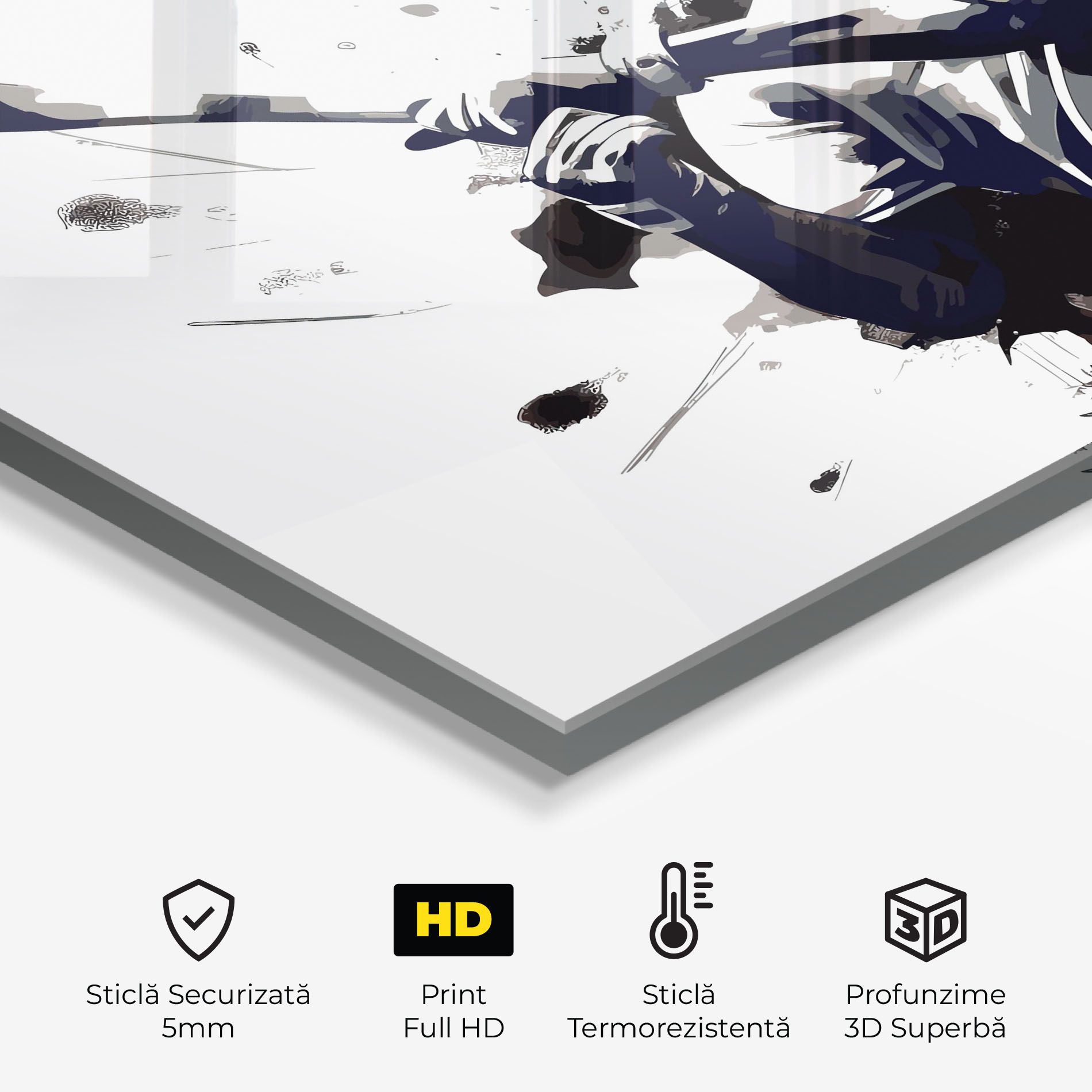 Baseball Grey Art mockup 2