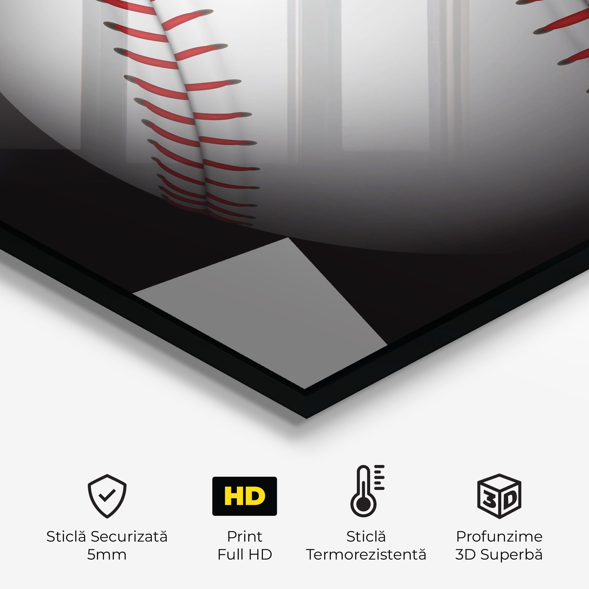 Close Up Baseball mockup 2