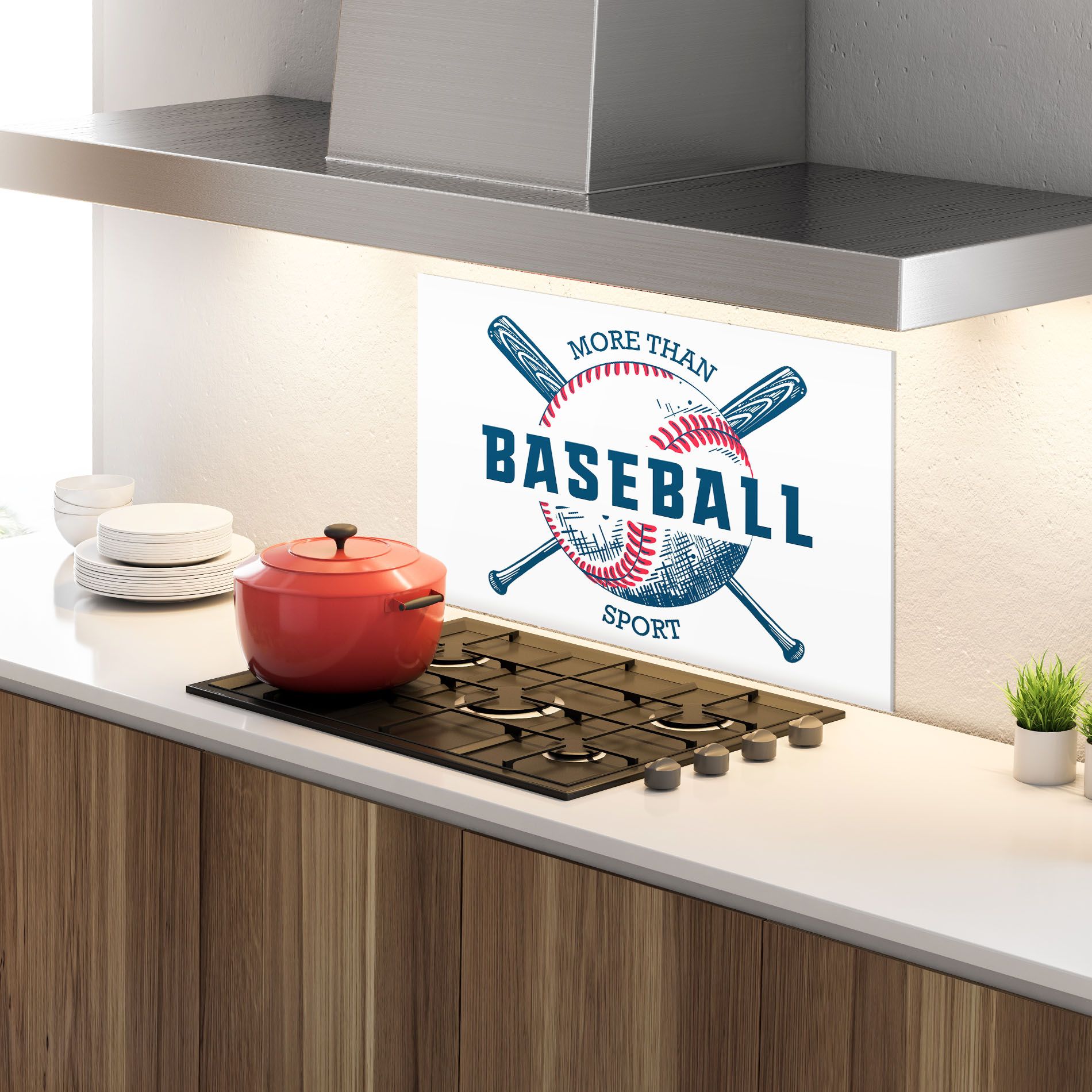 Baseball Sport mockup 4