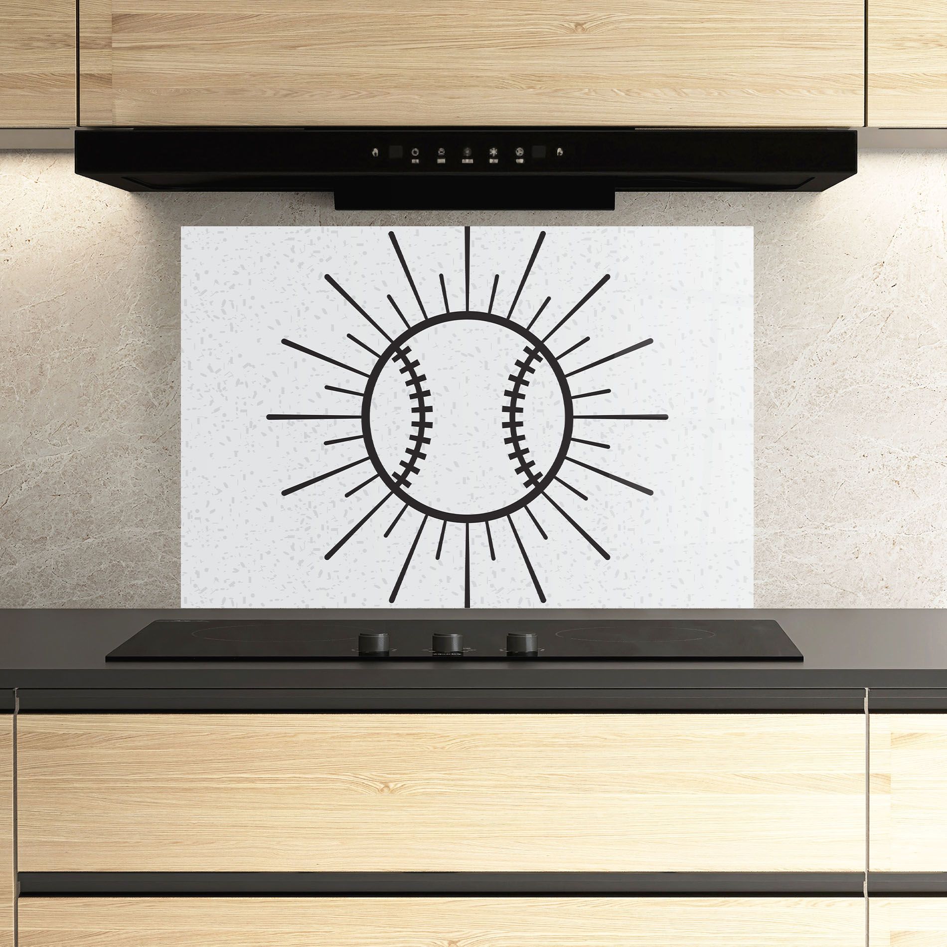 Baseball Line mockup 3