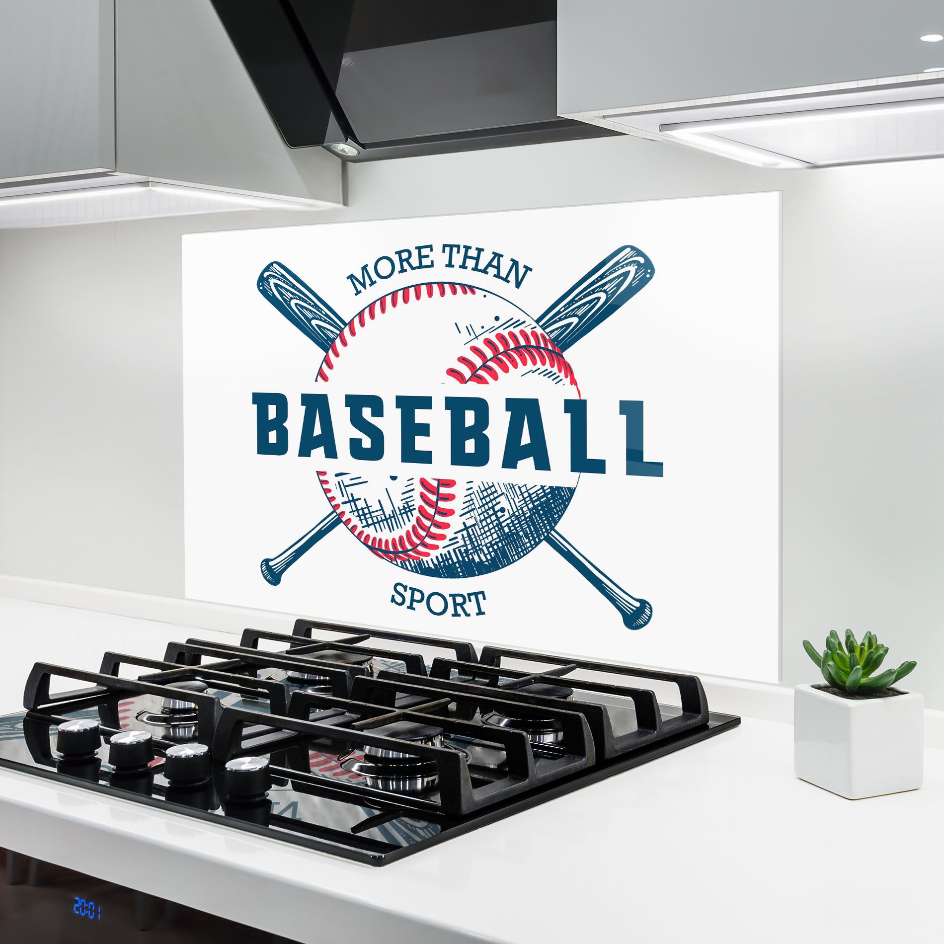 Baseball Sport mockup 6