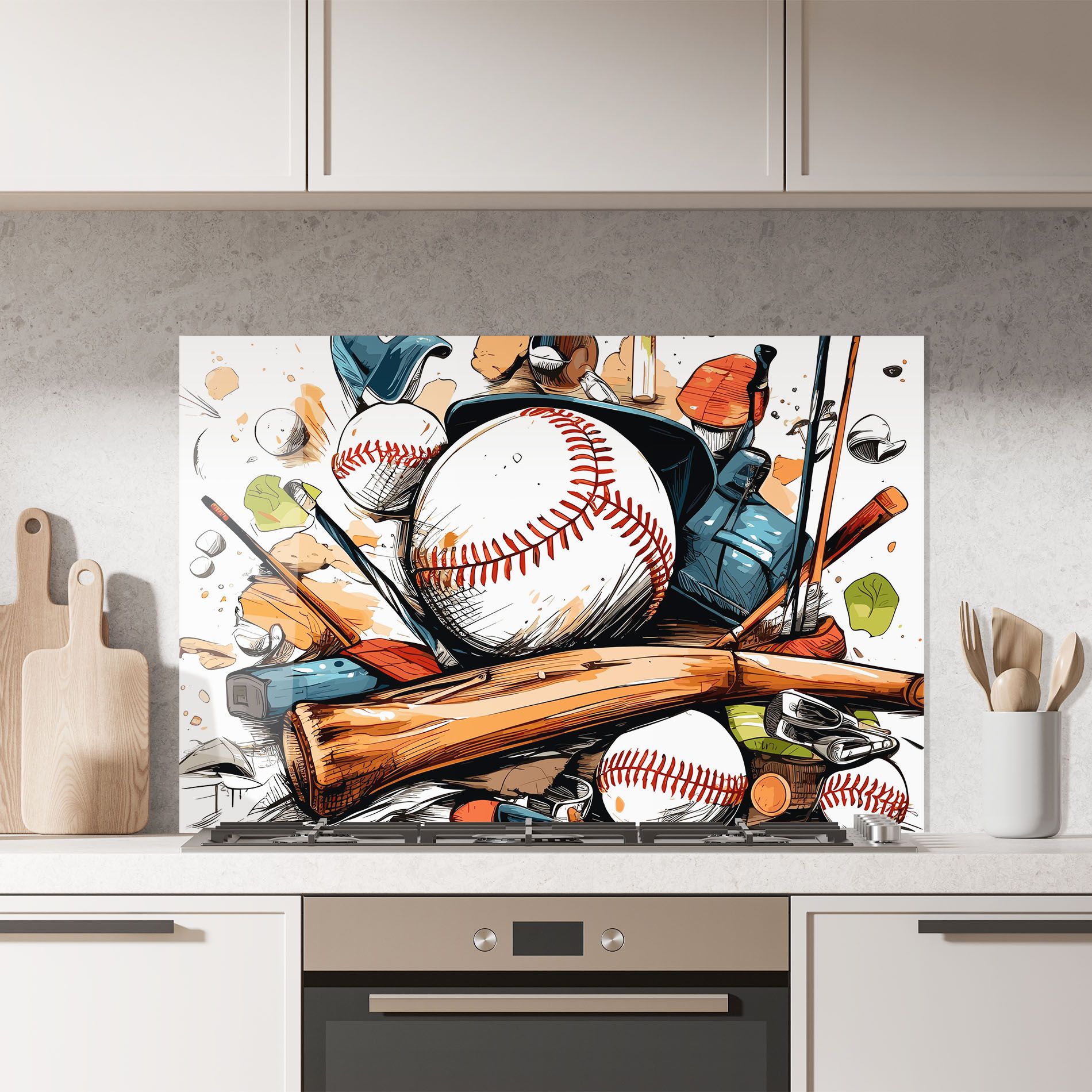 Baseball Trash mockup 7