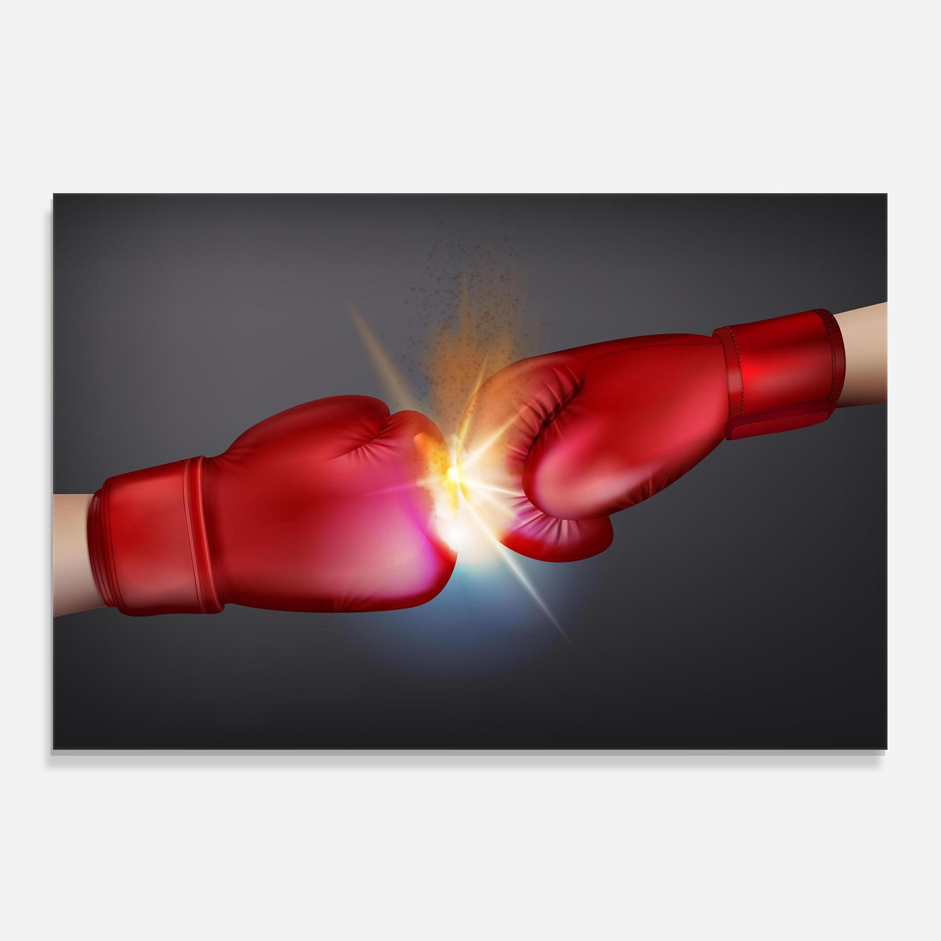 Panou Sticla Bucatarie Box Explosion mockup 0