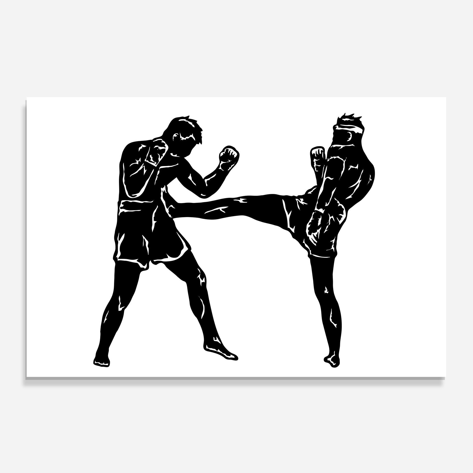 Box Fight Move mockup 0