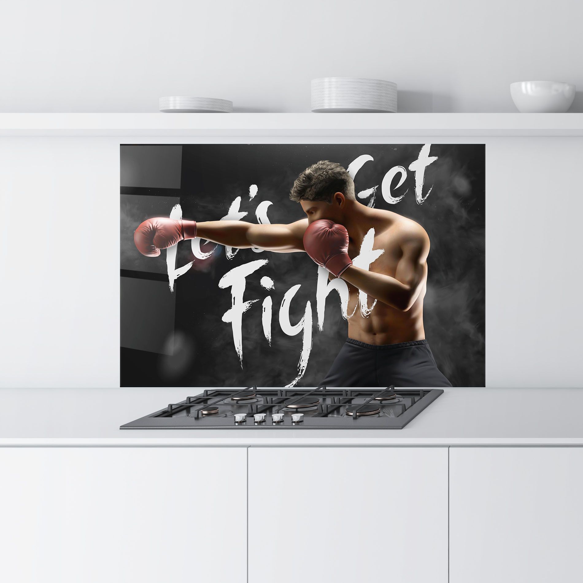Lets Get Fight mockup 9