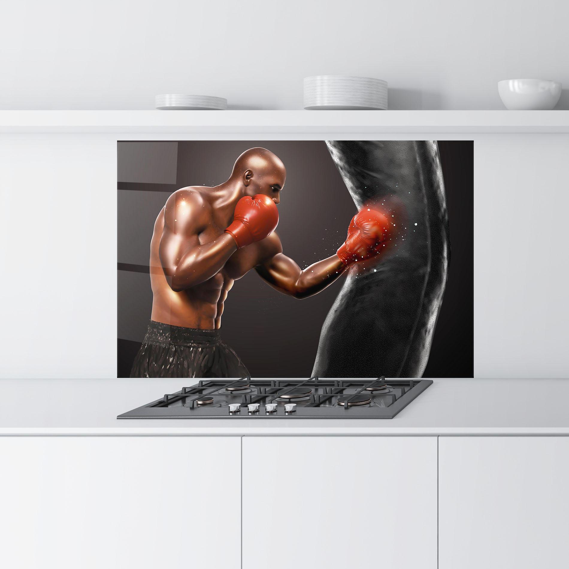 Panou Sticla Bucatarie Strong Box mockup 9