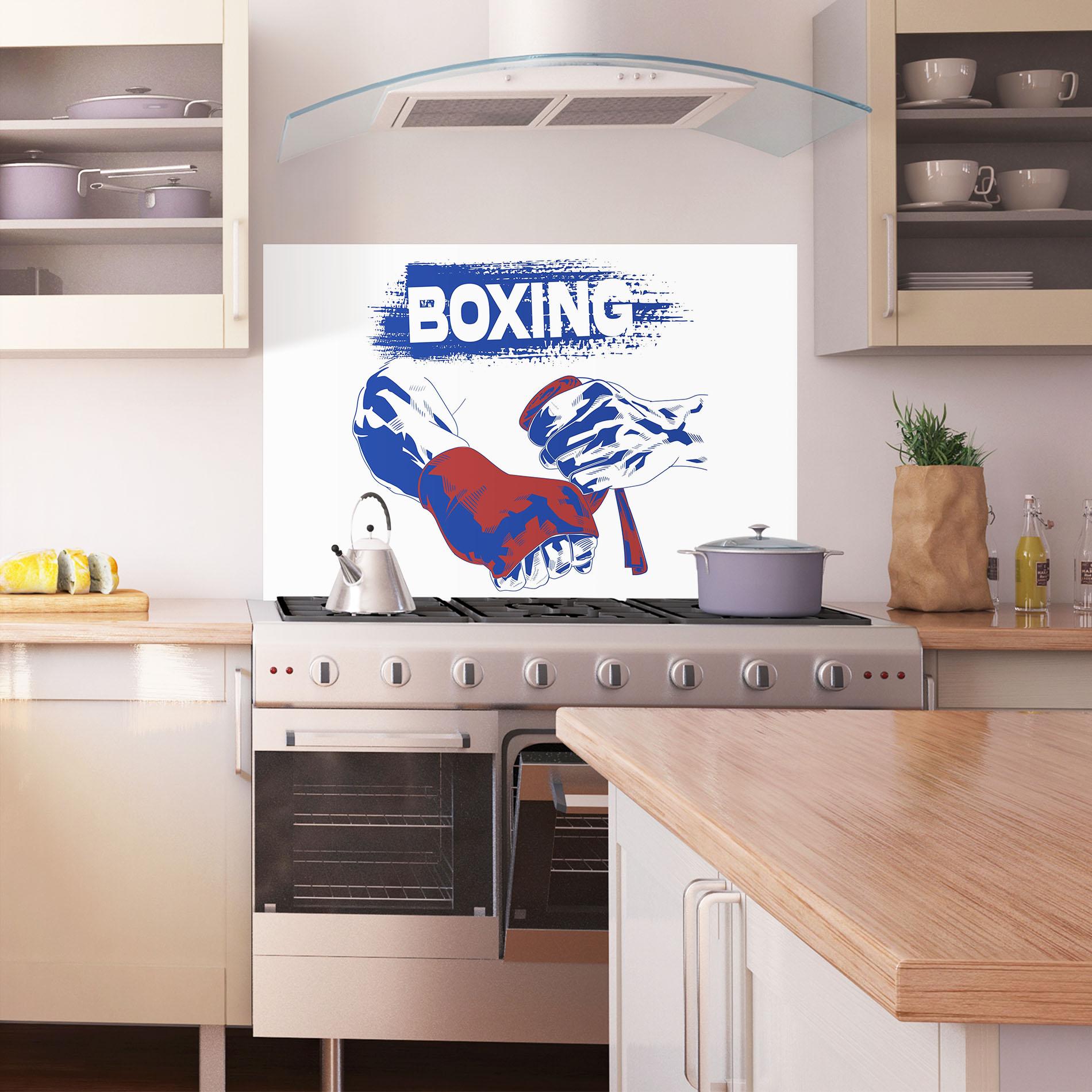 Panou Sticla Bucatarie Box Preparing mockup 1