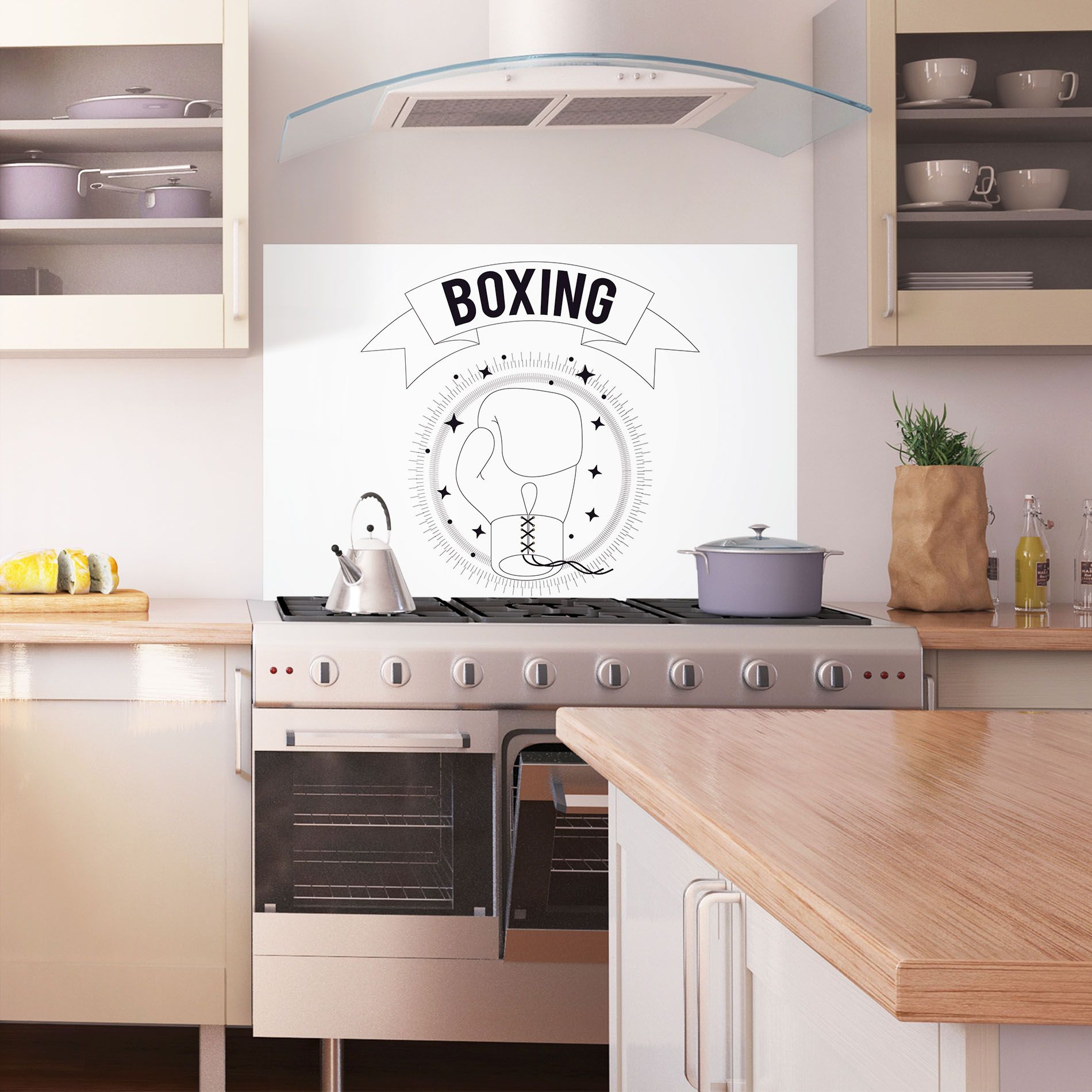 Boxing Line mockup 1