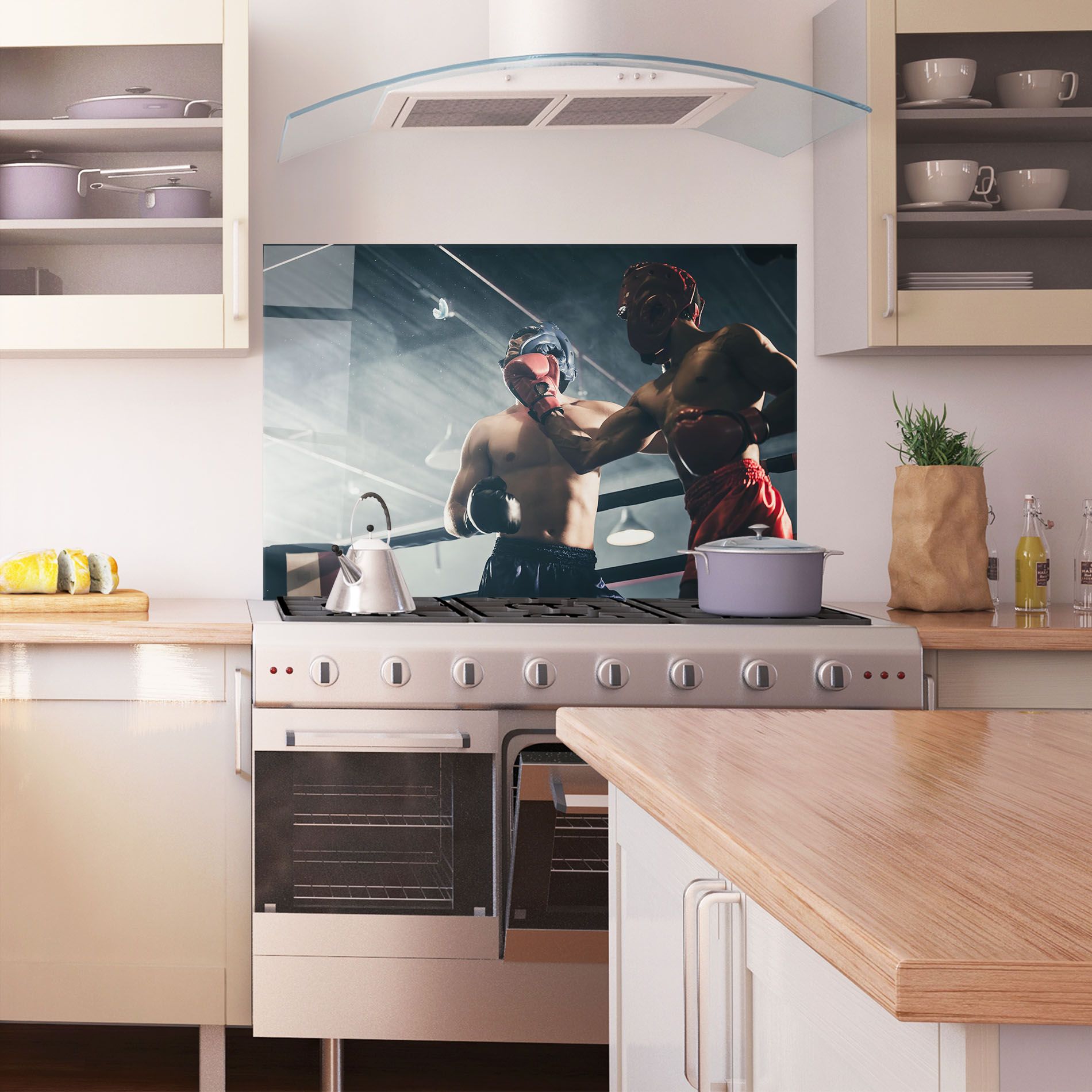 Knockout King mockup 1