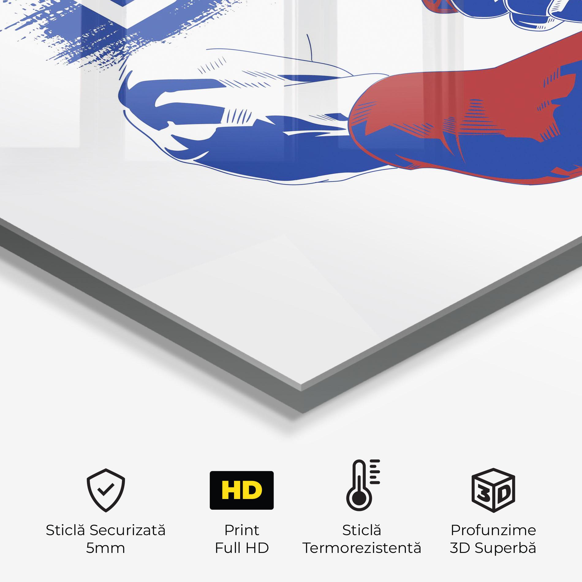 Panou Sticla Bucatarie Box Preparing mockup 2