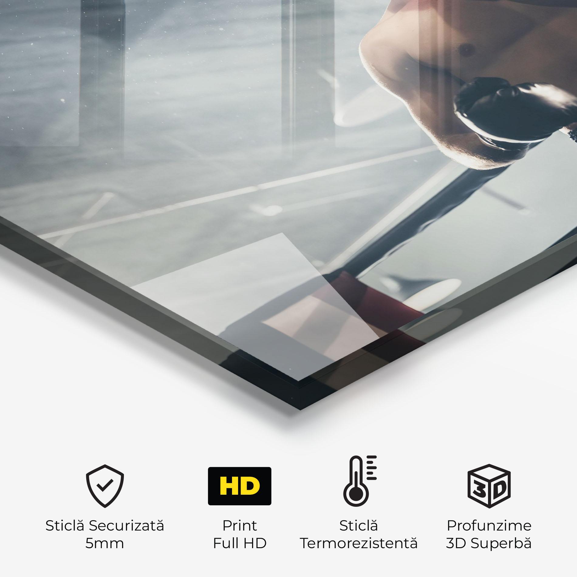 Panou Sticla Bucatarie Knockout King mockup 2