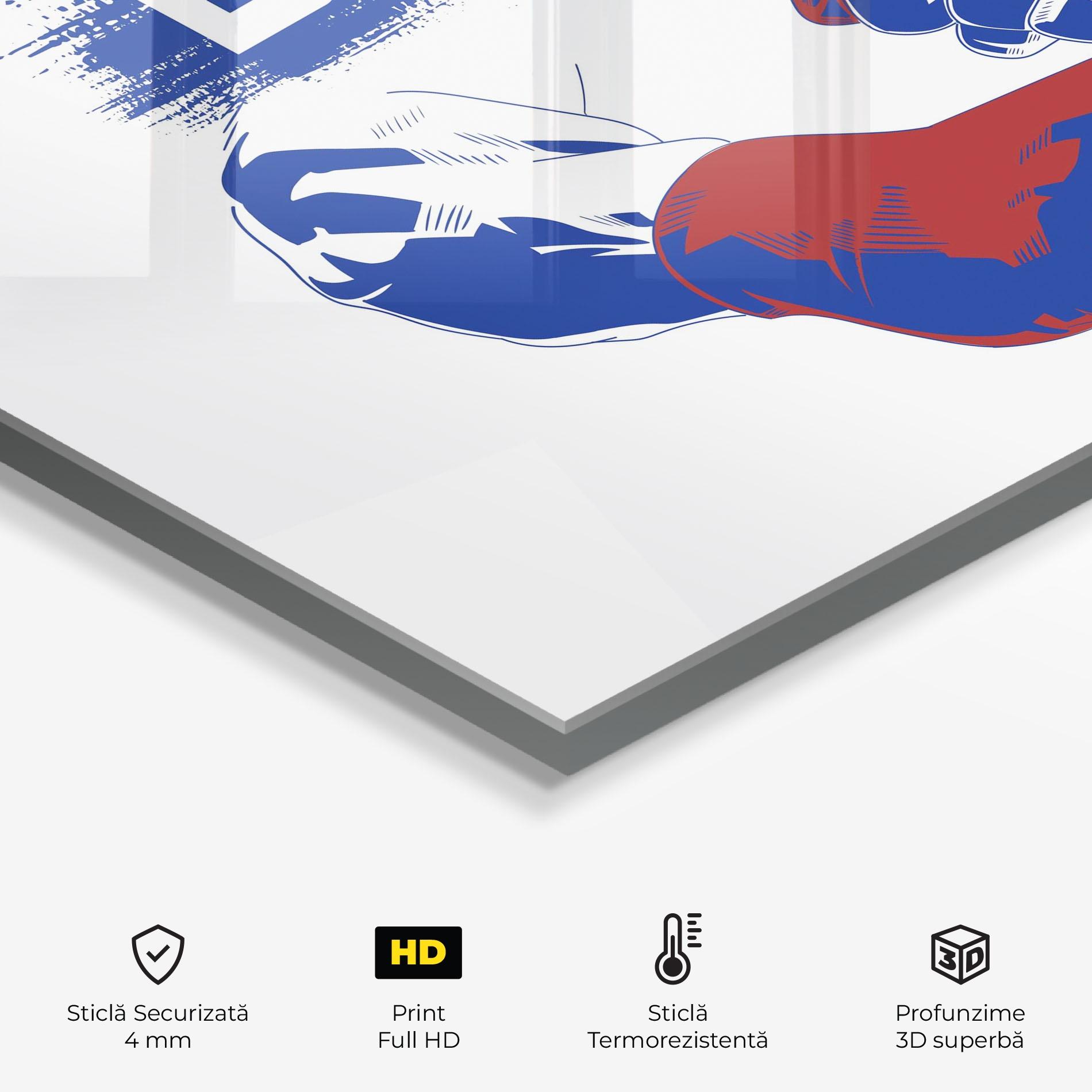 Panou Sticla Bucatarie Box Preparing mockup 2