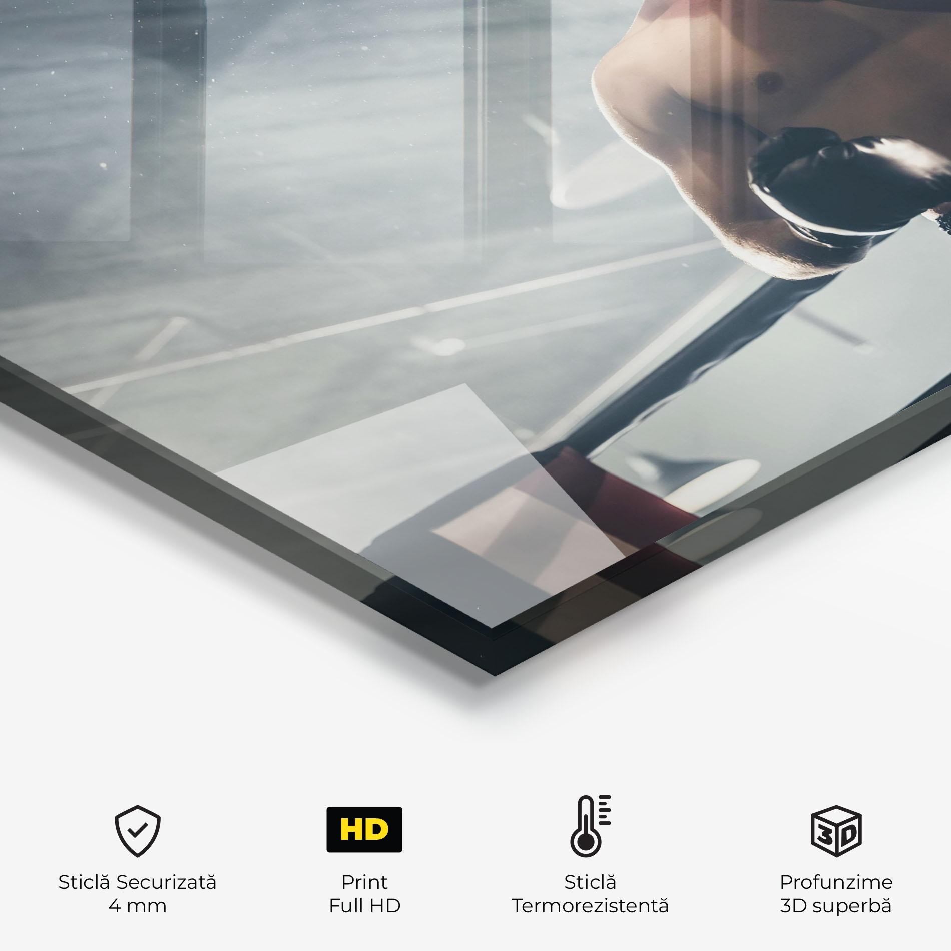 Panou Sticla Bucatarie Knockout King mockup 2