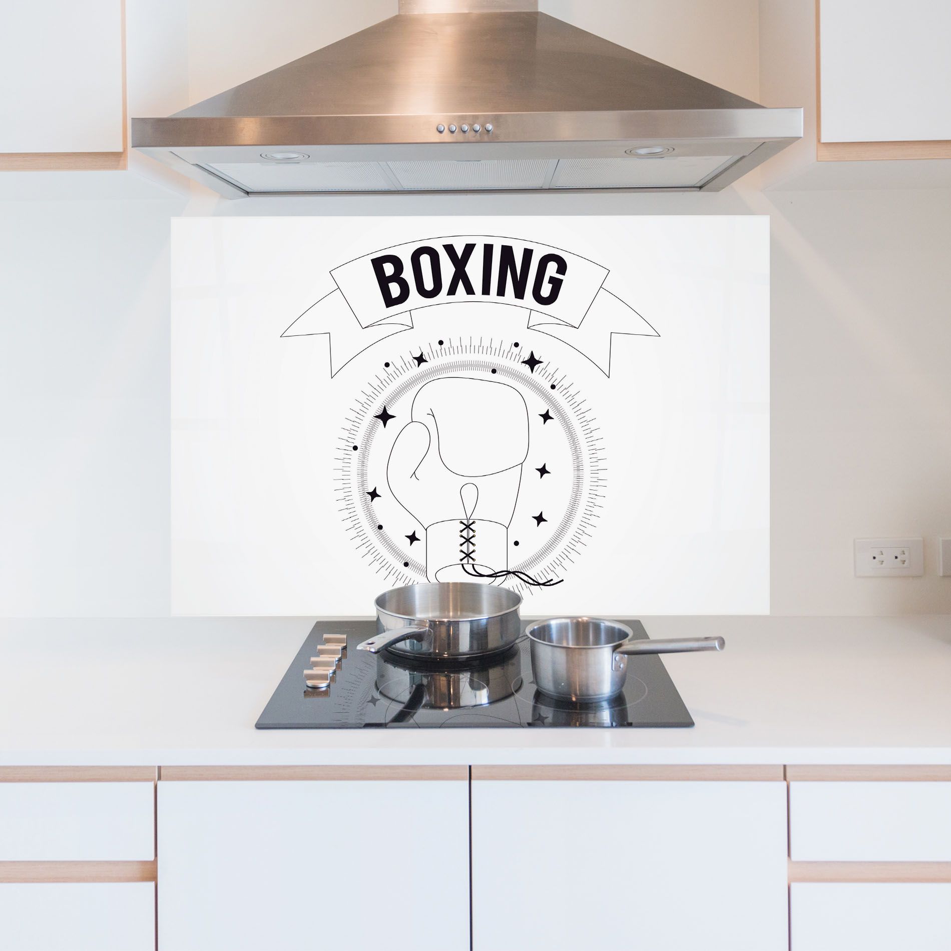 Boxing Line mockup 5