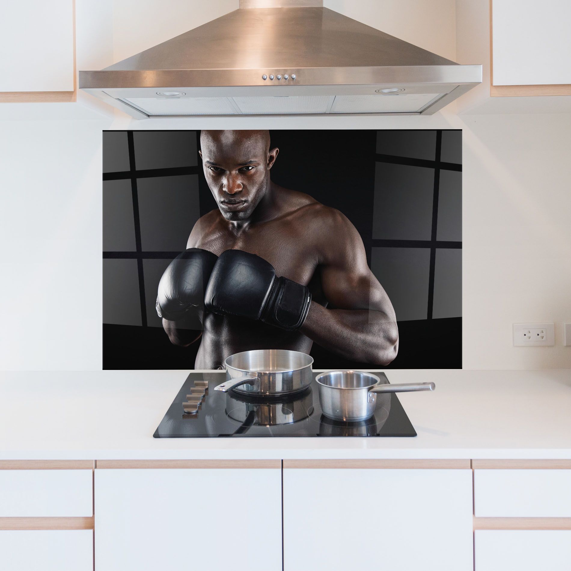 Powerful Fighter mockup 5