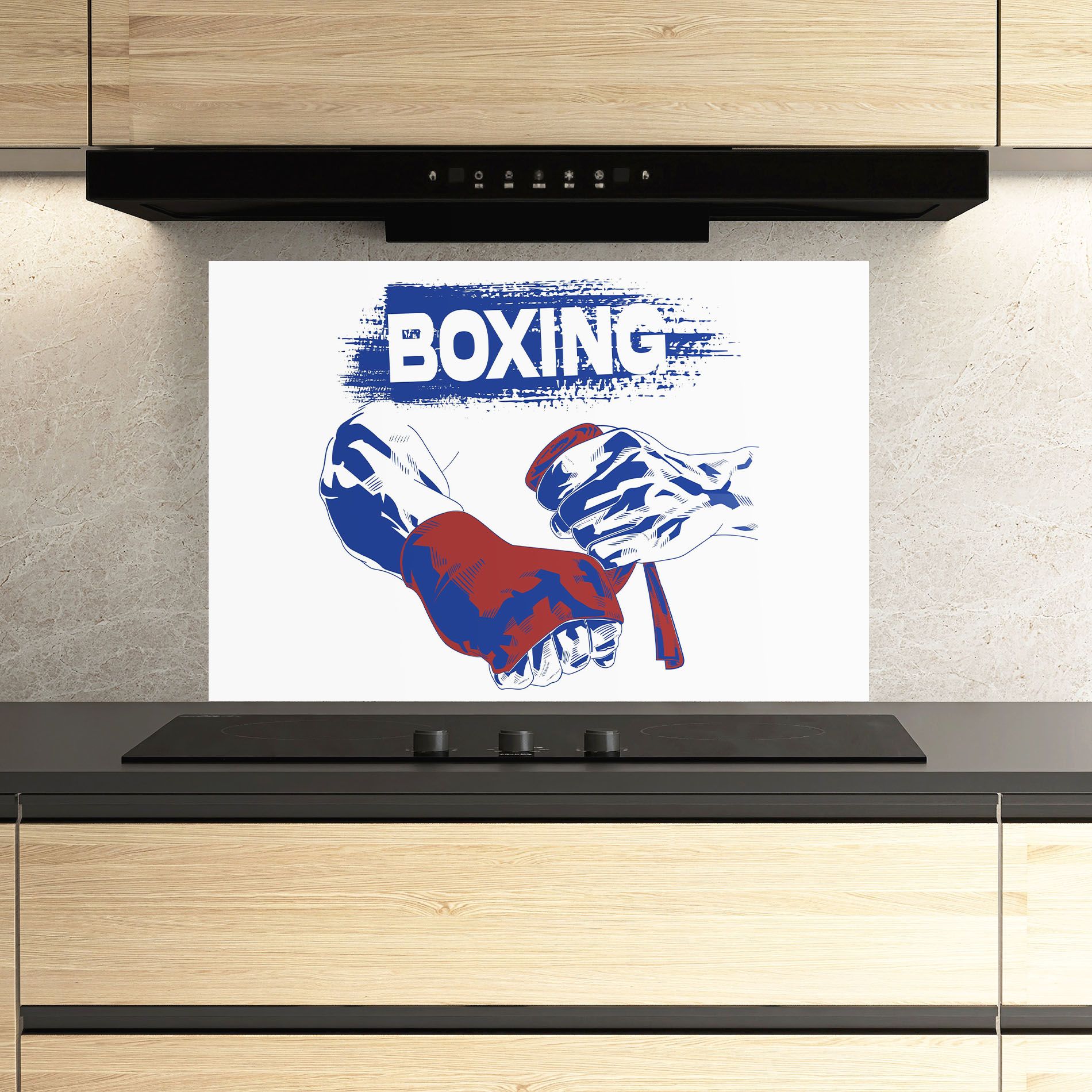 Box Preparing mockup 3