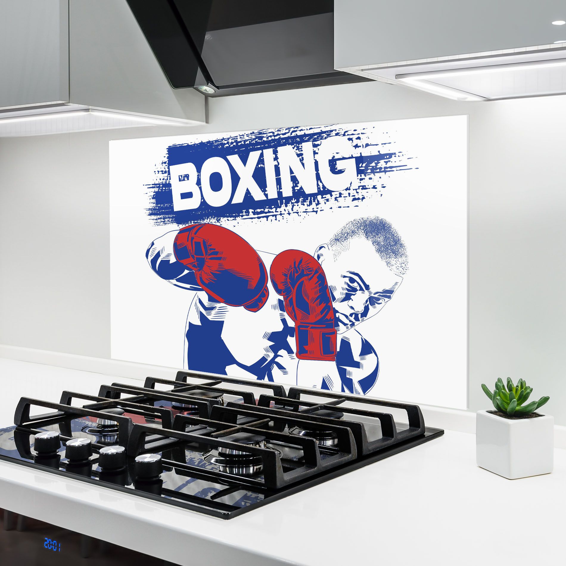 Blue Boxing mockup 6