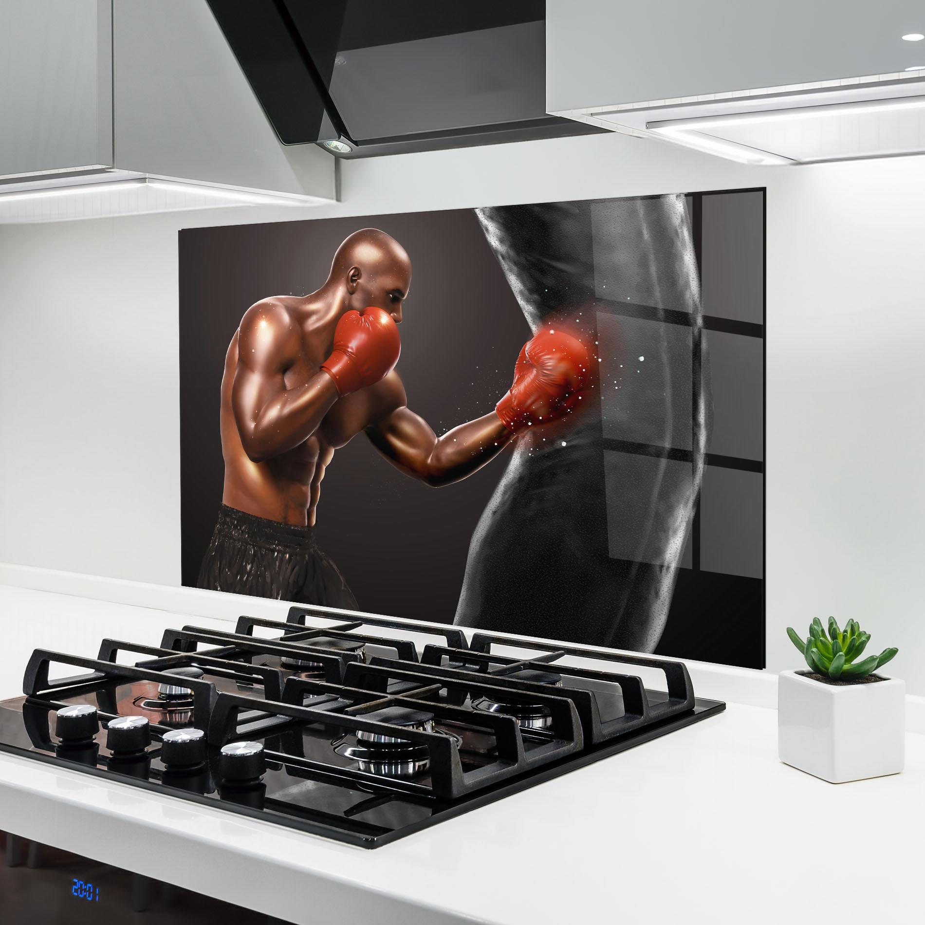 Panou Sticla Bucatarie Strong Box mockup 6