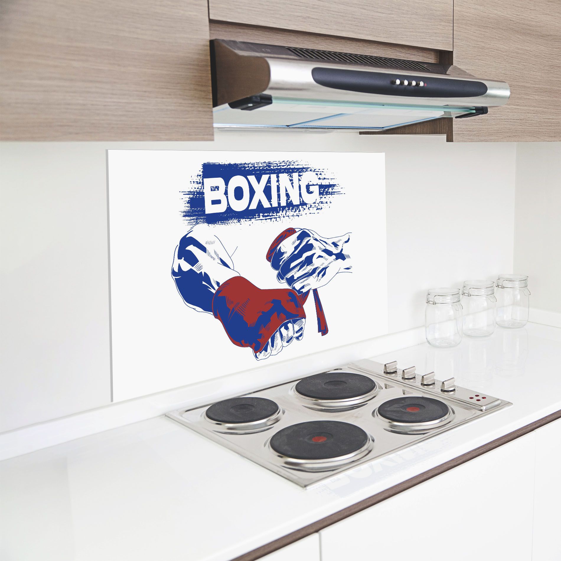 Box Preparing mockup 8