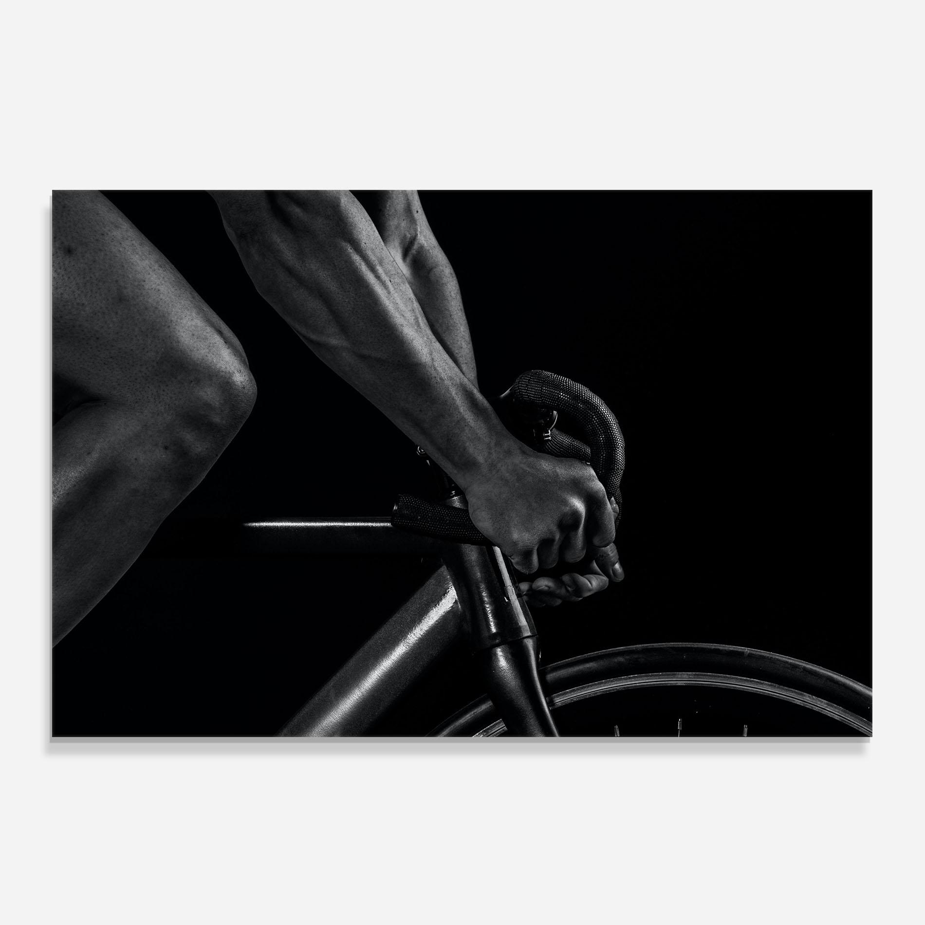 Panou Sticla Bucatarie Bike Burst mockup 0