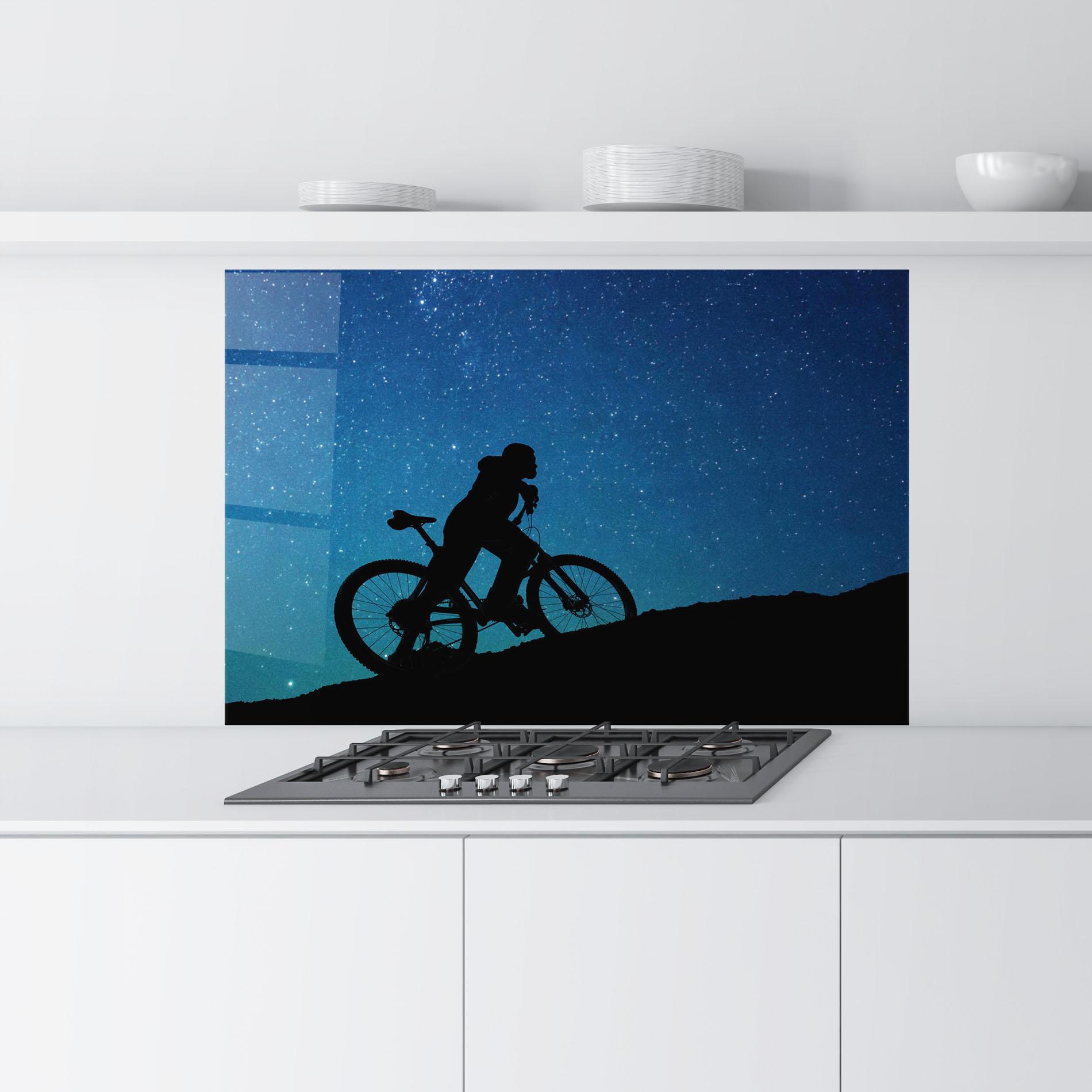 Panou Sticla Bucatarie Bike Blast mockup 9