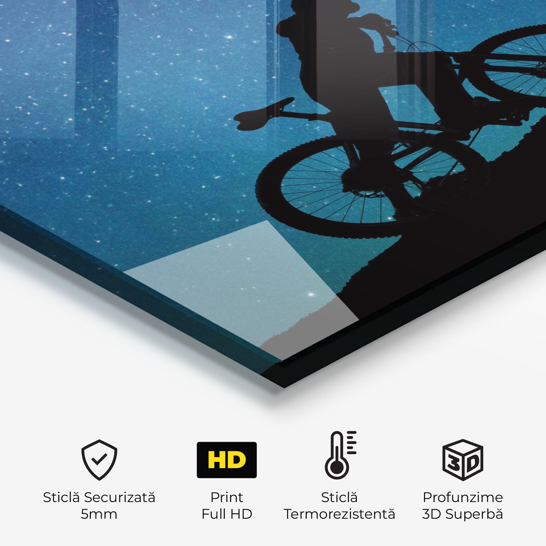 Panou Sticla Bucatarie Bike Blast mockup 2