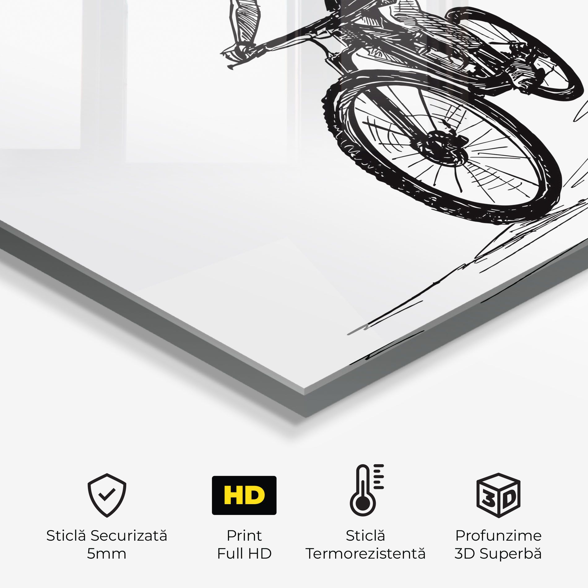 Bike Couple Line mockup 2