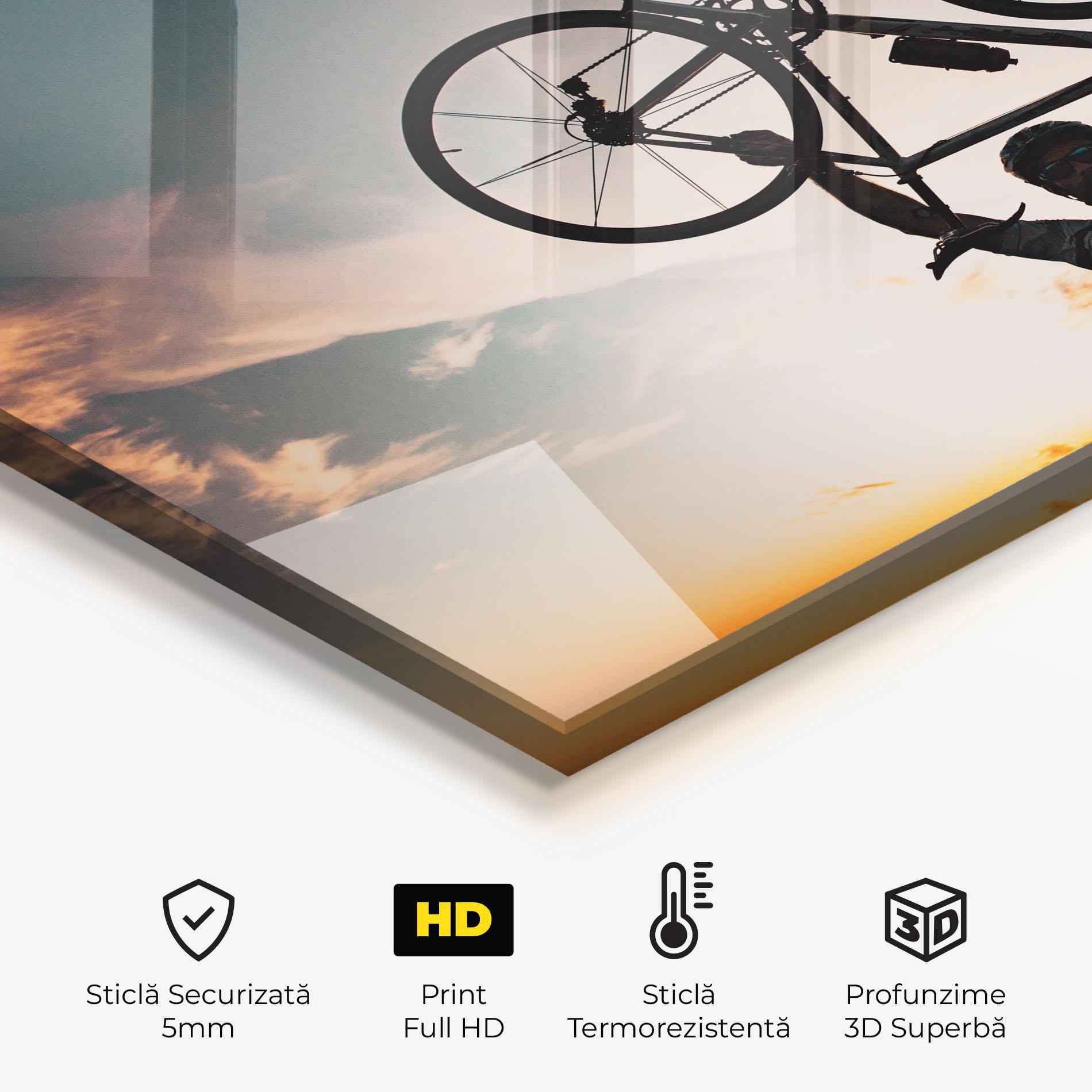 Panou Sticla Bucatarie Cycle Explor mockup 2