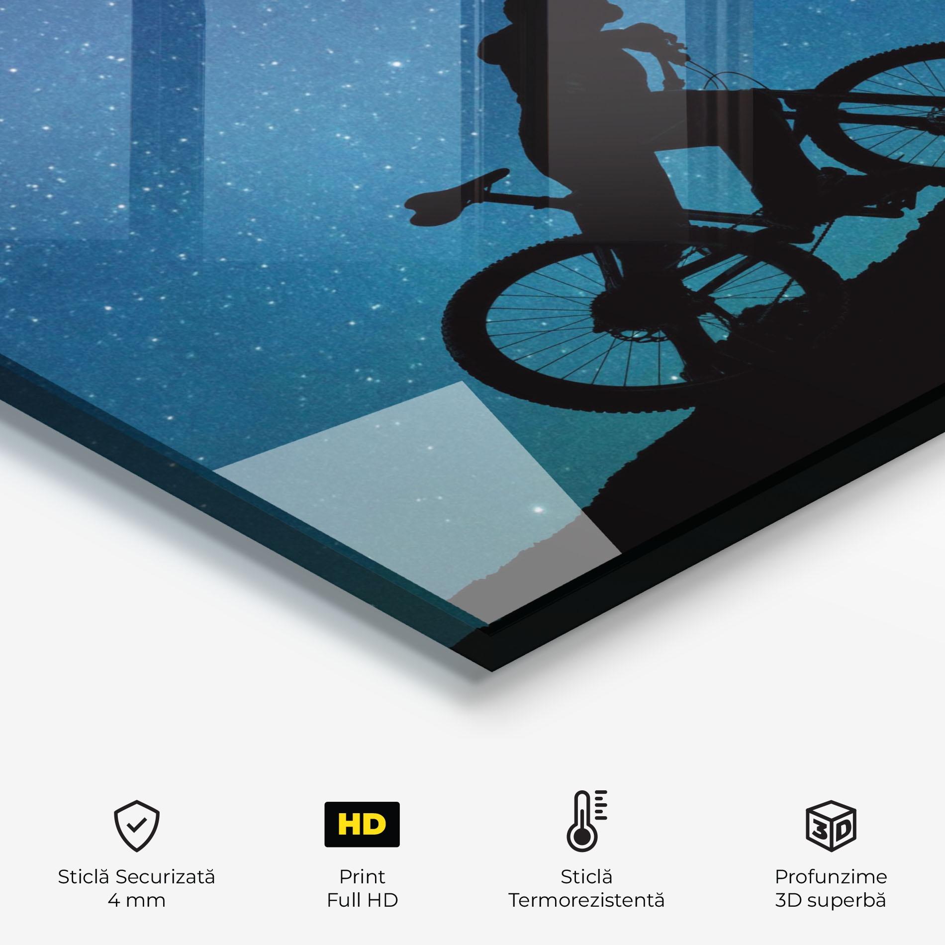 Panou Sticla Bucatarie Bike Blast mockup 2